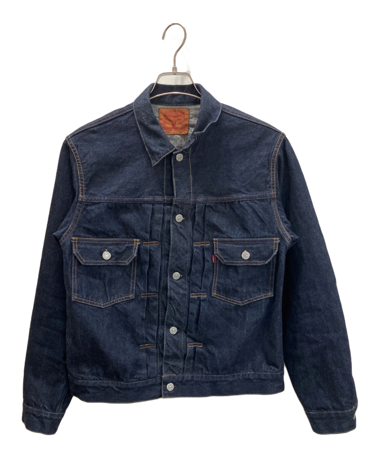 中古・古着通販】JELADO (ジェラード) 55Denim Jacket ﾃﾞﾆﾑｼﾞｬｹｯﾄ