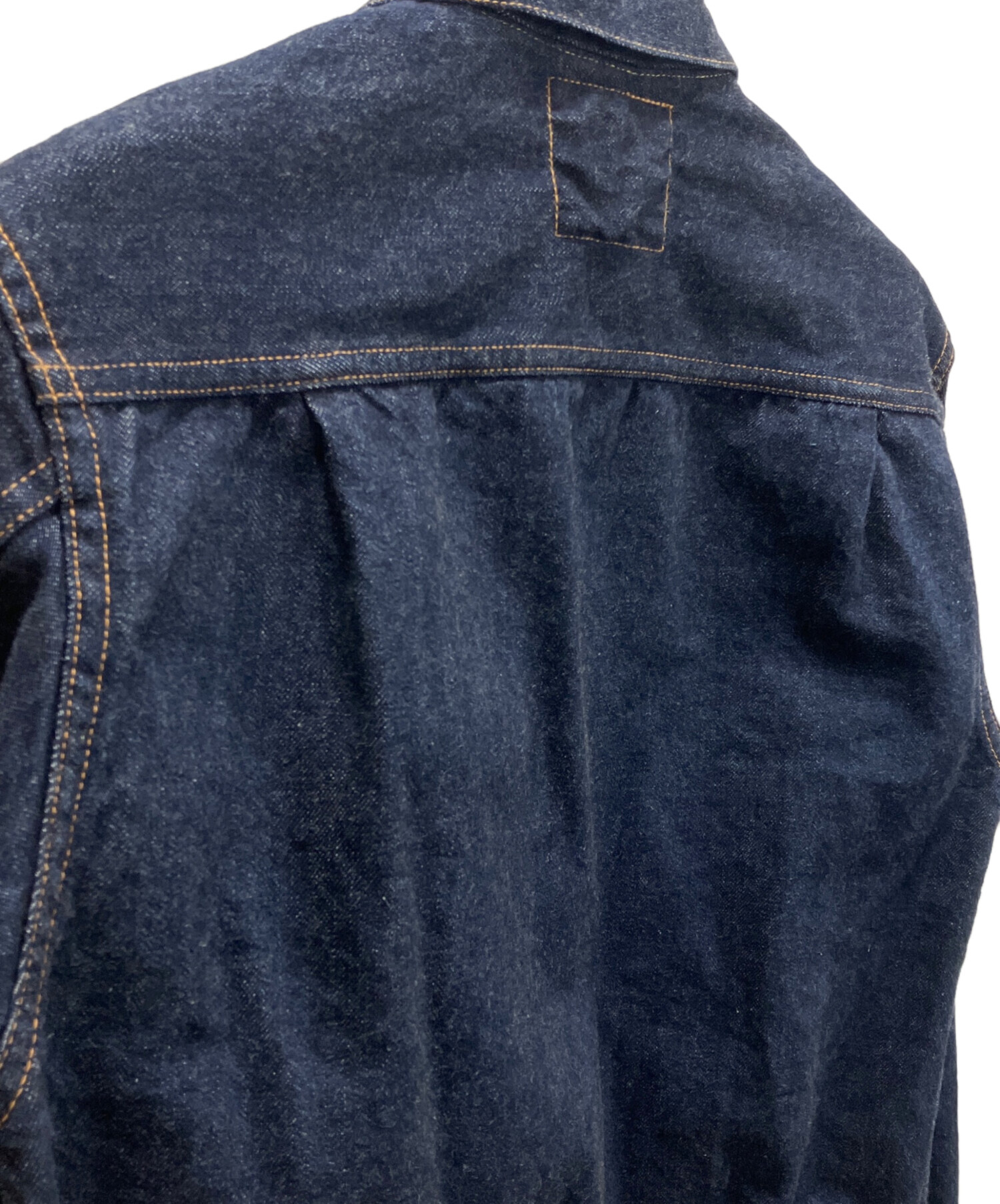 中古・古着通販】JELADO (ジェラード) 55Denim Jacket ﾃﾞﾆﾑｼﾞｬｹｯﾄ