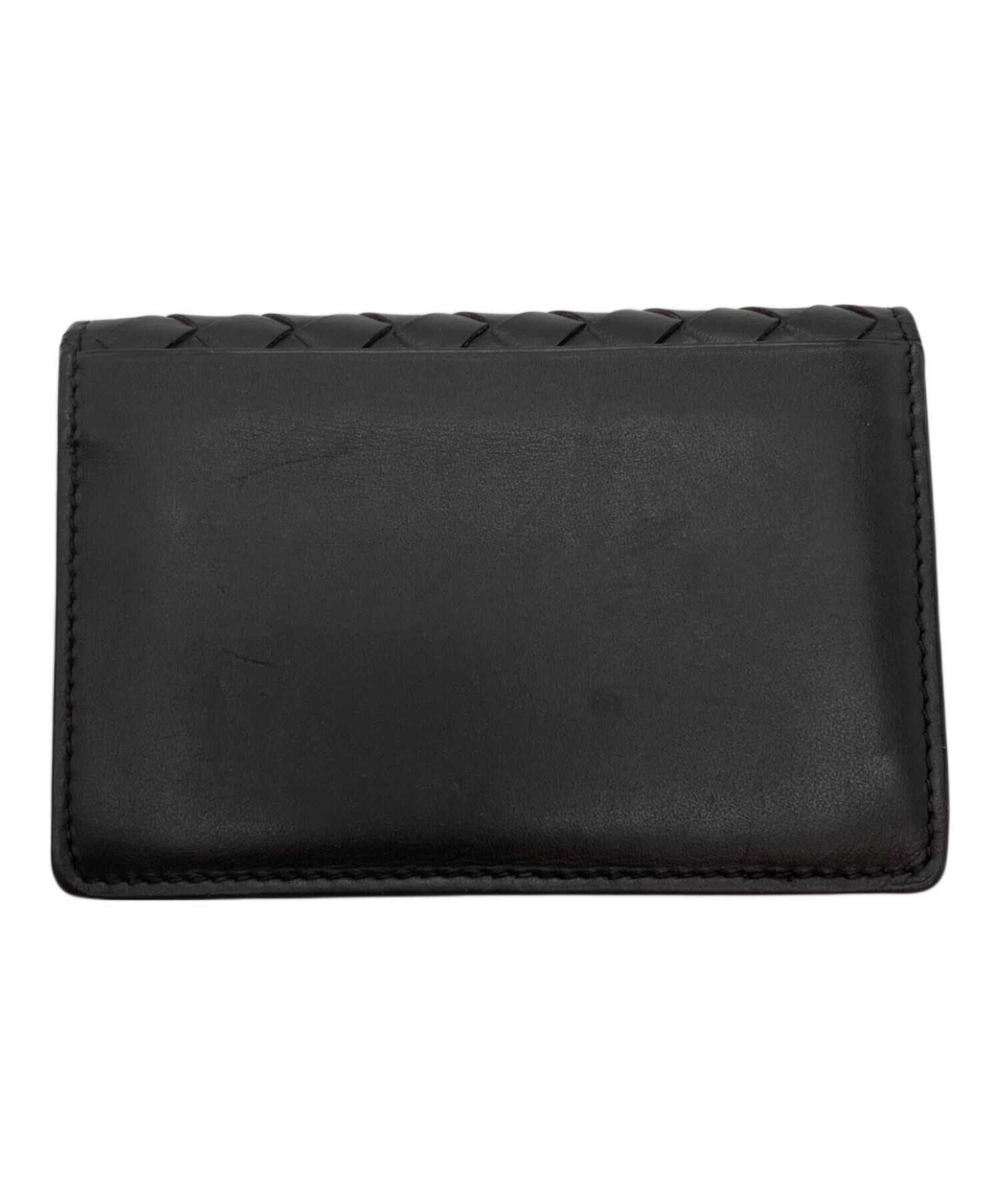 BOTTEGA VENETA ボッテガベネタ 財布・ケース  黒 【古着】【中古】【送料無料】 中古・古着通販】BOTTEGA VENETA (ボッテガベネタ) 6連キーケース