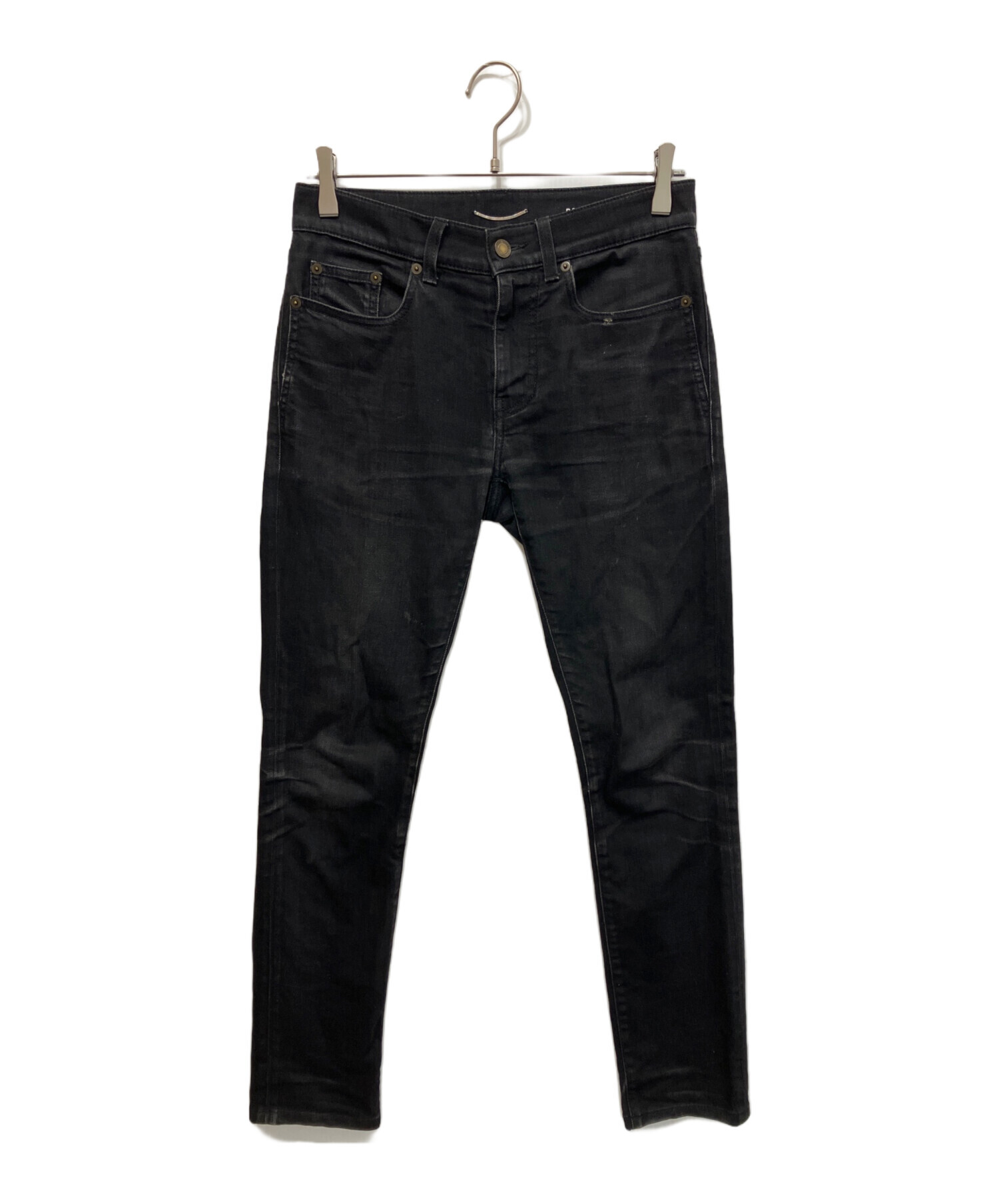 パンツ SAINT LAURENT Paris denim 27inch 中古・古着通販】Saint Laurent Paris (サンローランパリ) スキニー