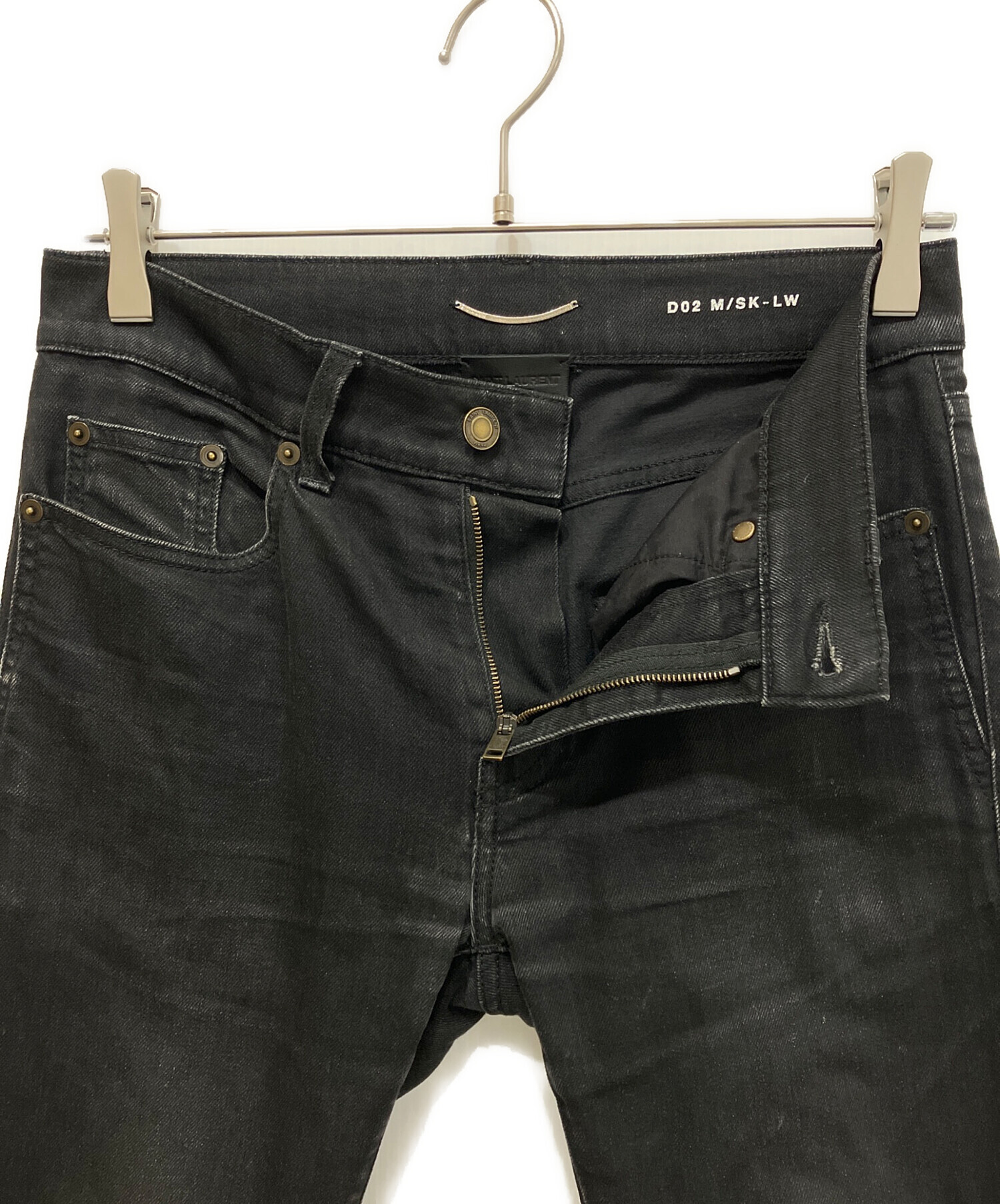 中古・古着通販】Saint Laurent Paris (サンローランパリ) スキニー