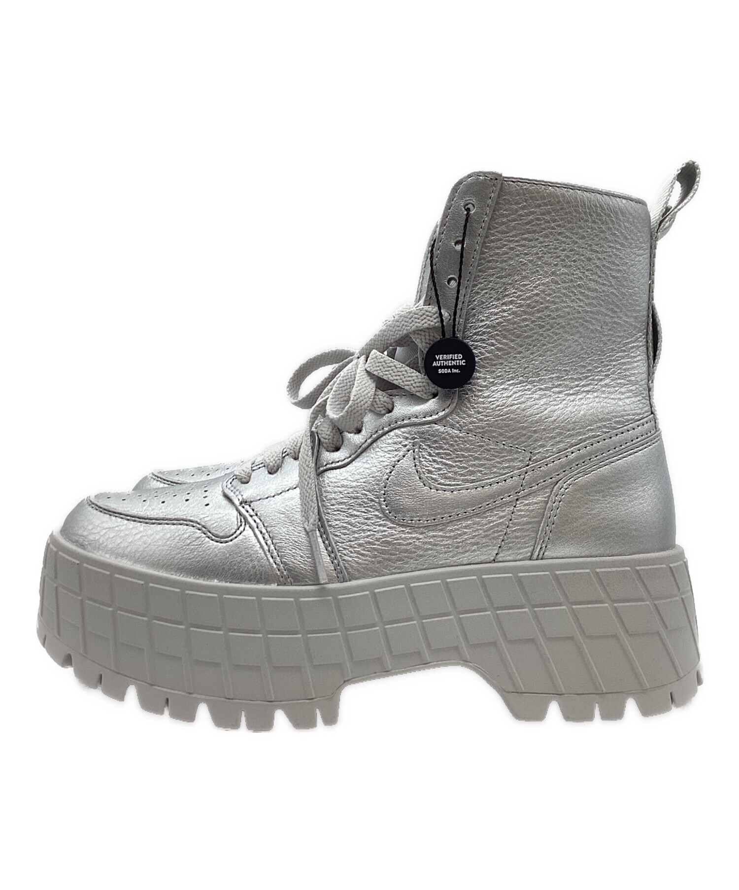 中古・古着通販】NIKE (ナイキ) WMNS AIR JORDAN 1 BROOKLYN/エア 