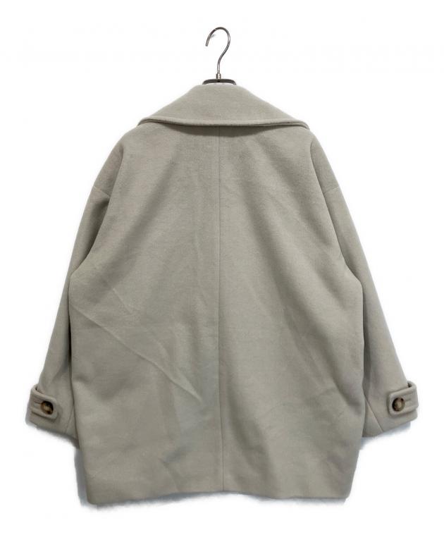 中古・古着通販】YECCA VECCA (イェッカヴェッカ) シャギーPコート