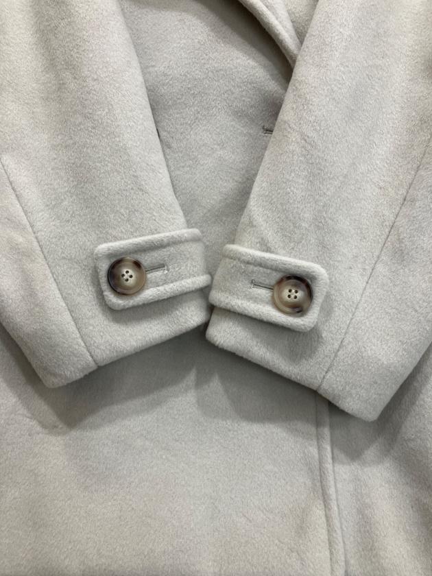 中古・古着通販】YECCA VECCA (イェッカヴェッカ) シャギーPコート