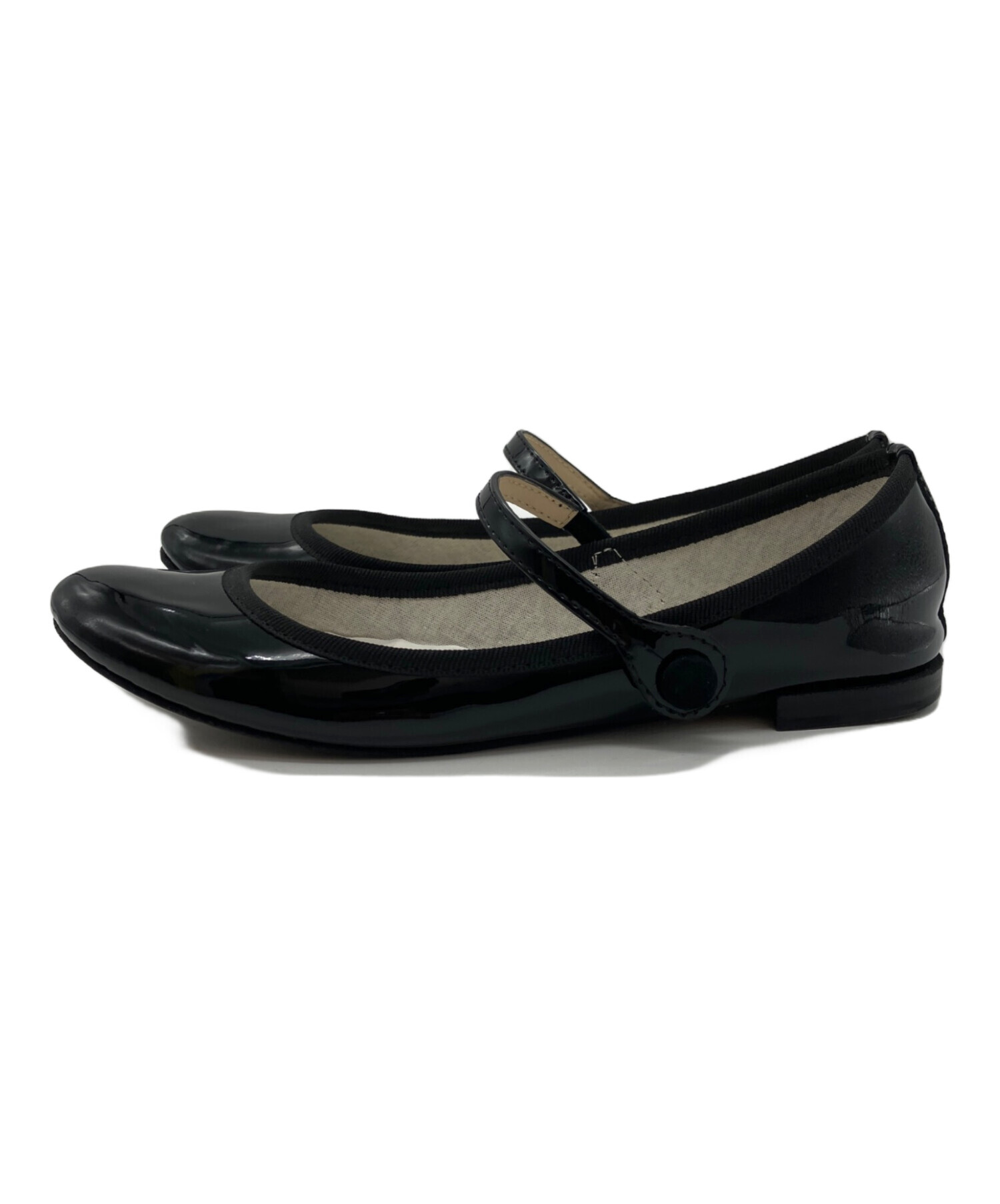 中古・古着通販】repetto (レペット) Lio メリージェーン エナメル