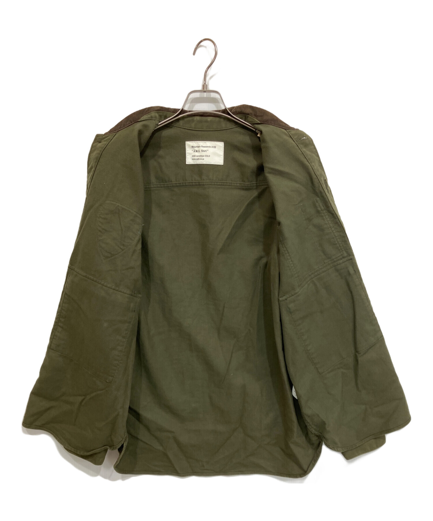 中古・古着通販】MOUNTAIN RESEARCH (マウンテンリサーチ) A.M.G.