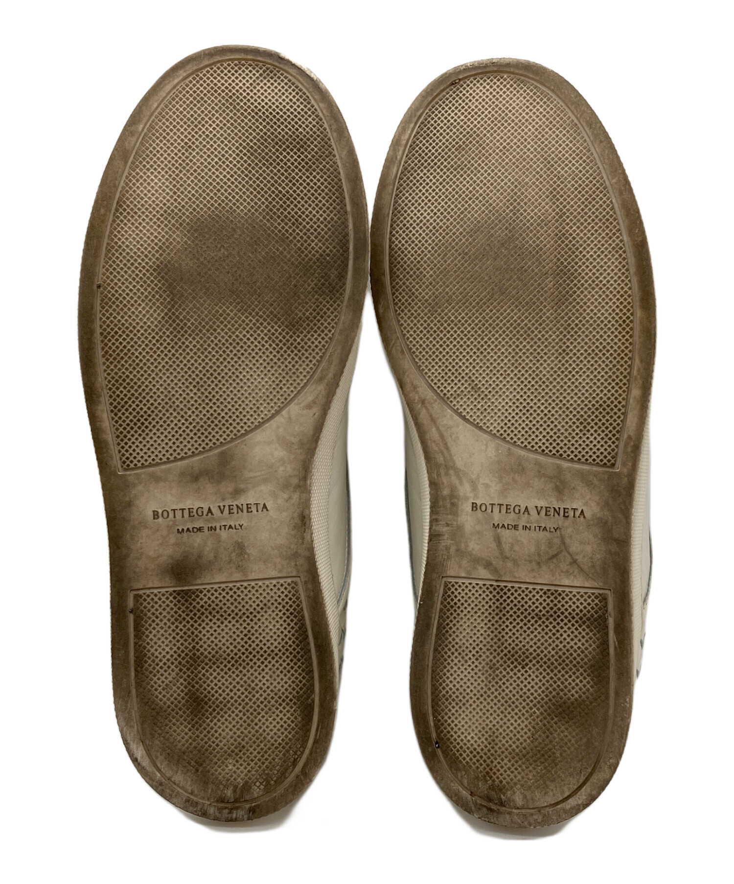 中古・古着通販】BOTTEGA VENETA (ボッテガベネタ) イントレチャート 