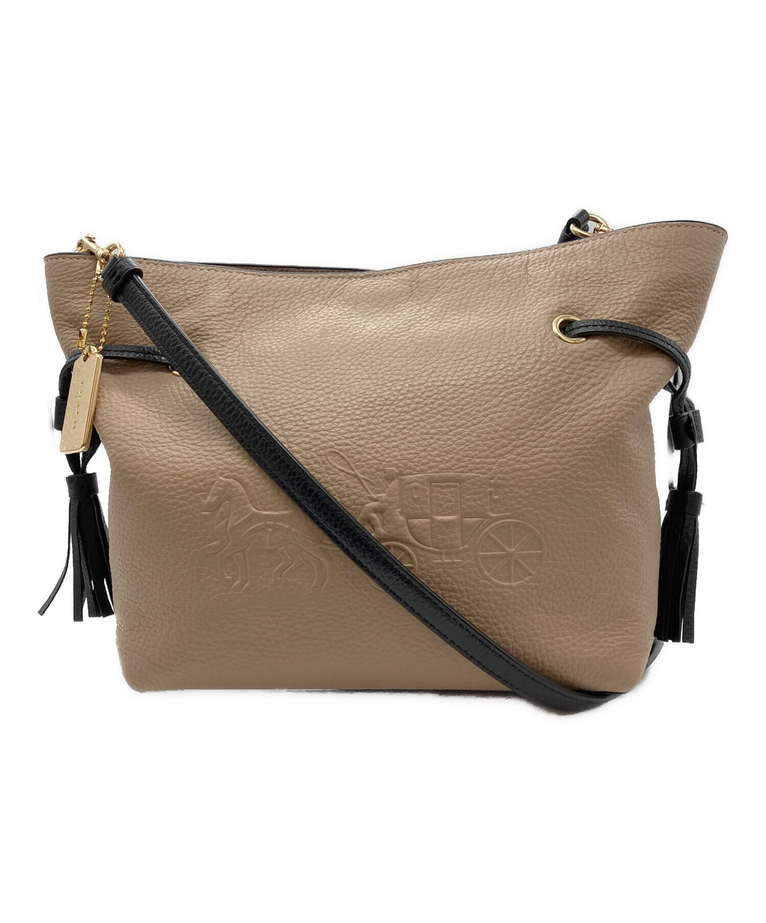 中古・古着通販】COACH (コーチ) アンディ クロスボディ バッグ