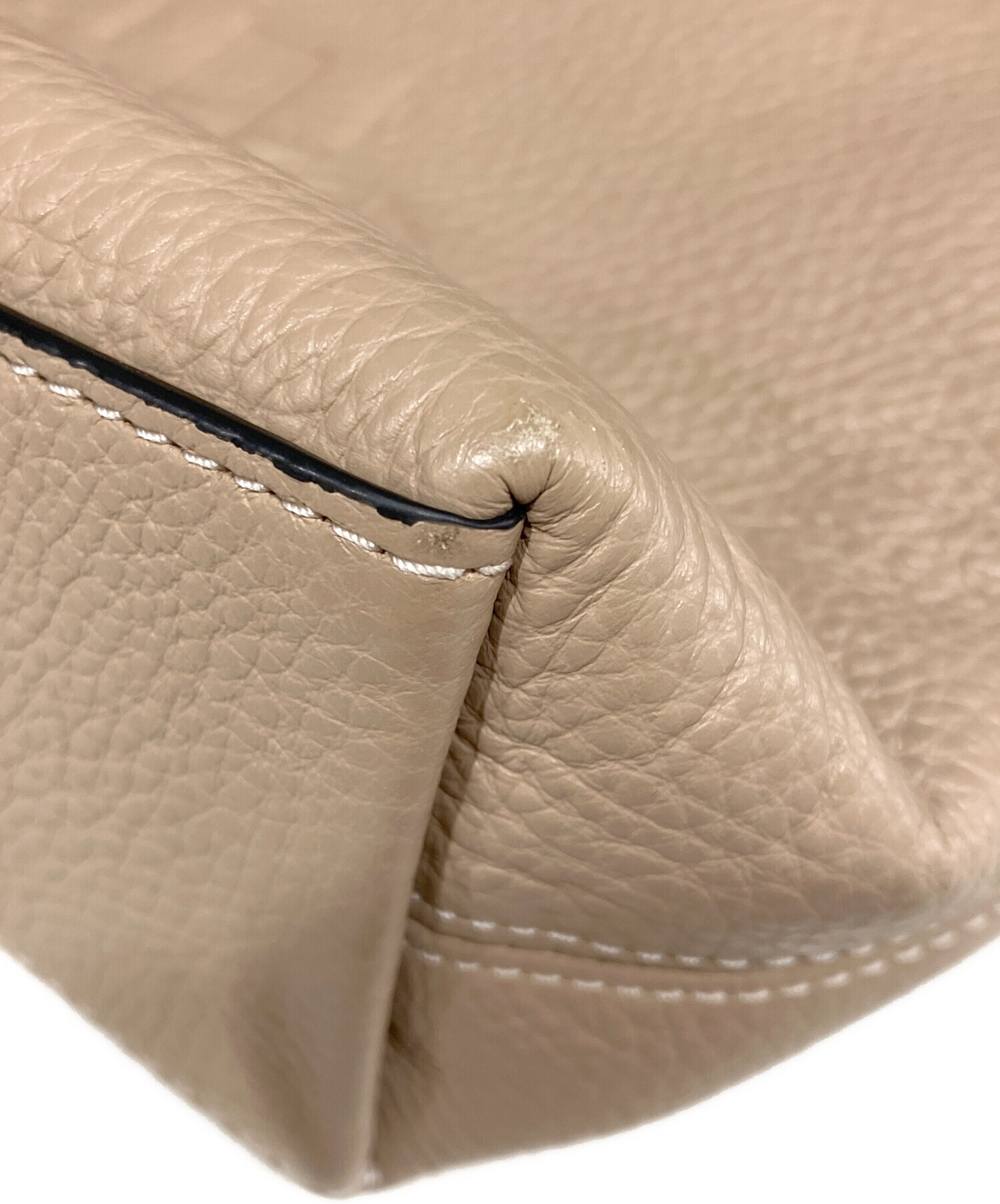 [未使用品]Coach ボディバッグ ベージュ/ブラック 中古・古着通販】COACH (コーチ) アンディ クロスボディ バッグ