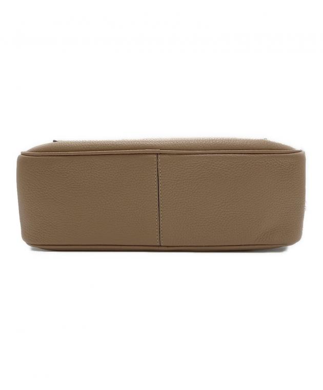 中古・古着通販】COACH (コーチ) キャシー カメラバッグ ベージュ