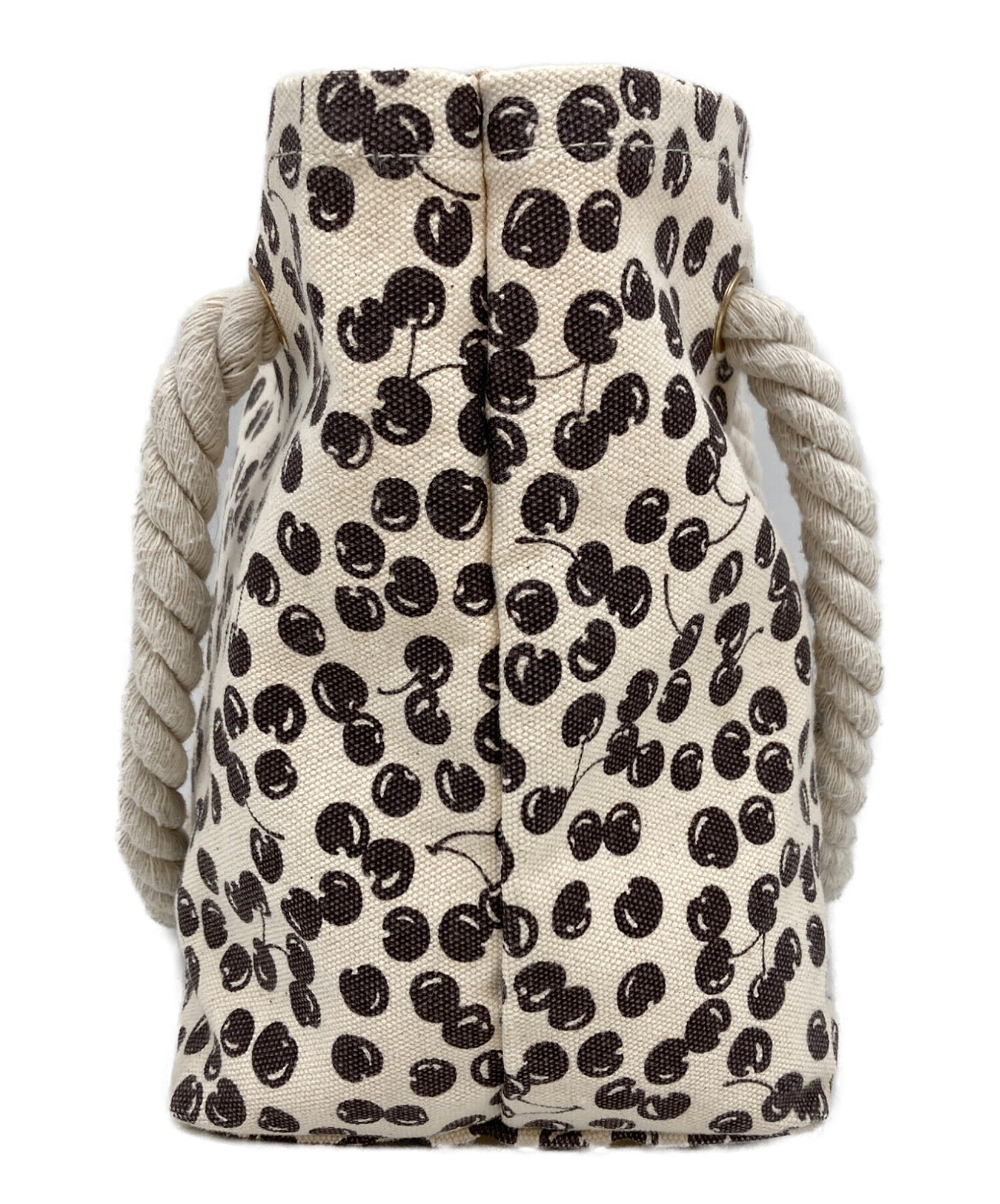 【最終値下げ】Her lip to Cherry Dress バッグチャーム付 中古・古着通販】Her lip to (ハーリップトゥ) Cherry Tote Bag