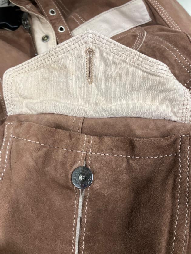 中古・古着通販】DOLCE & GABBANA (ドルチェ＆ガッバーナ) スエード