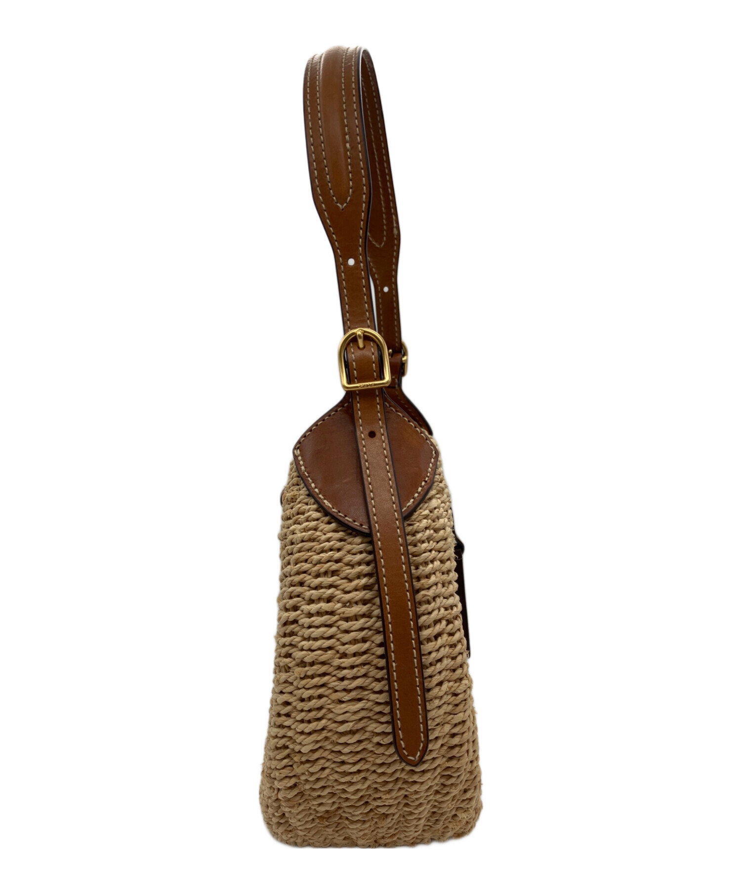 【中古】 ショルダーバック ラルフローレン RALPH LAUREN レディース 中古・古着通販】LAUREN RALPH LAUREN (ローレンラルフローレン