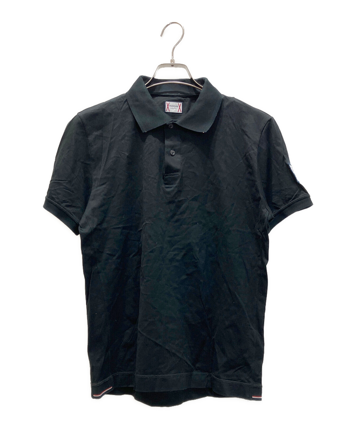 Moncler MAGLIA POLO MANICA CORTA ポロシャツ MONCLER (モンクレール) ポロシャツ「MAGLIA POLO MANICA CORTA