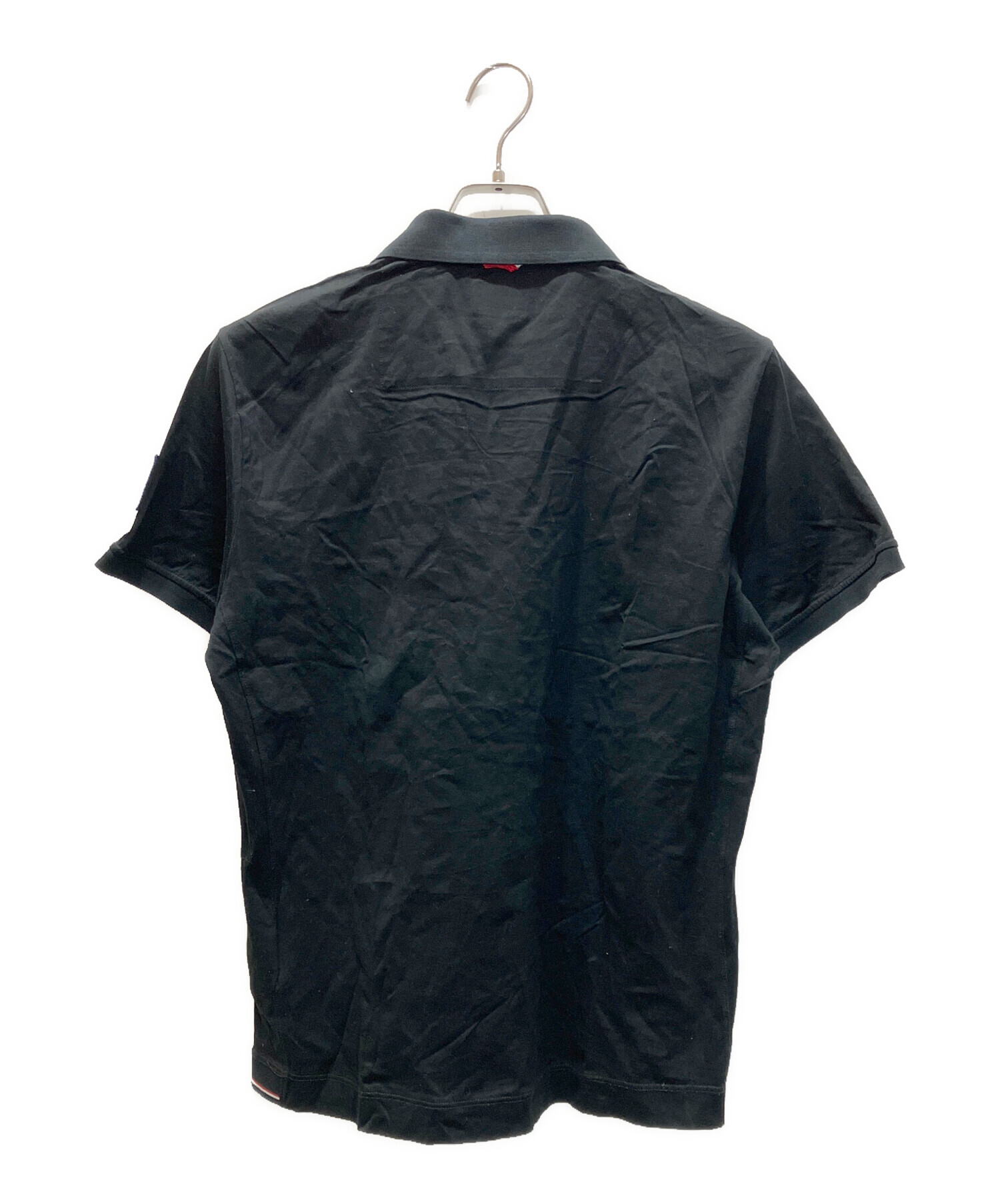 Moncler MAGLIA POLO MANICA CORTA ポロシャツ MONCLER (モンクレール) ポロシャツ「MAGLIA POLO MANICA CORTA
