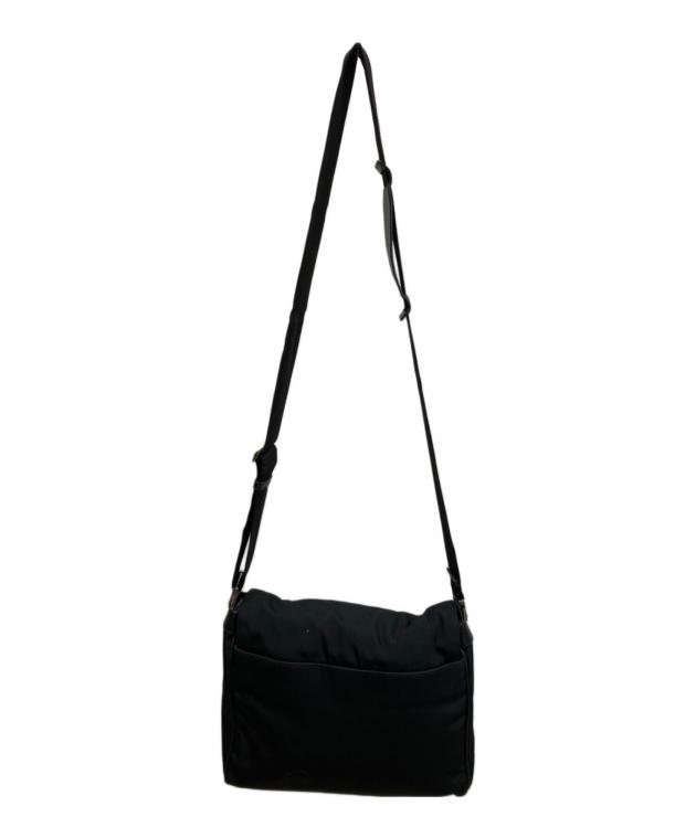 【正規品】グッチ GUCCI GGキャンバス メッセンジャーバッグ 黒 男女兼用 中古・古着通販】GUCCI (グッチ) GGキャンバス メッセンジャーバッグ