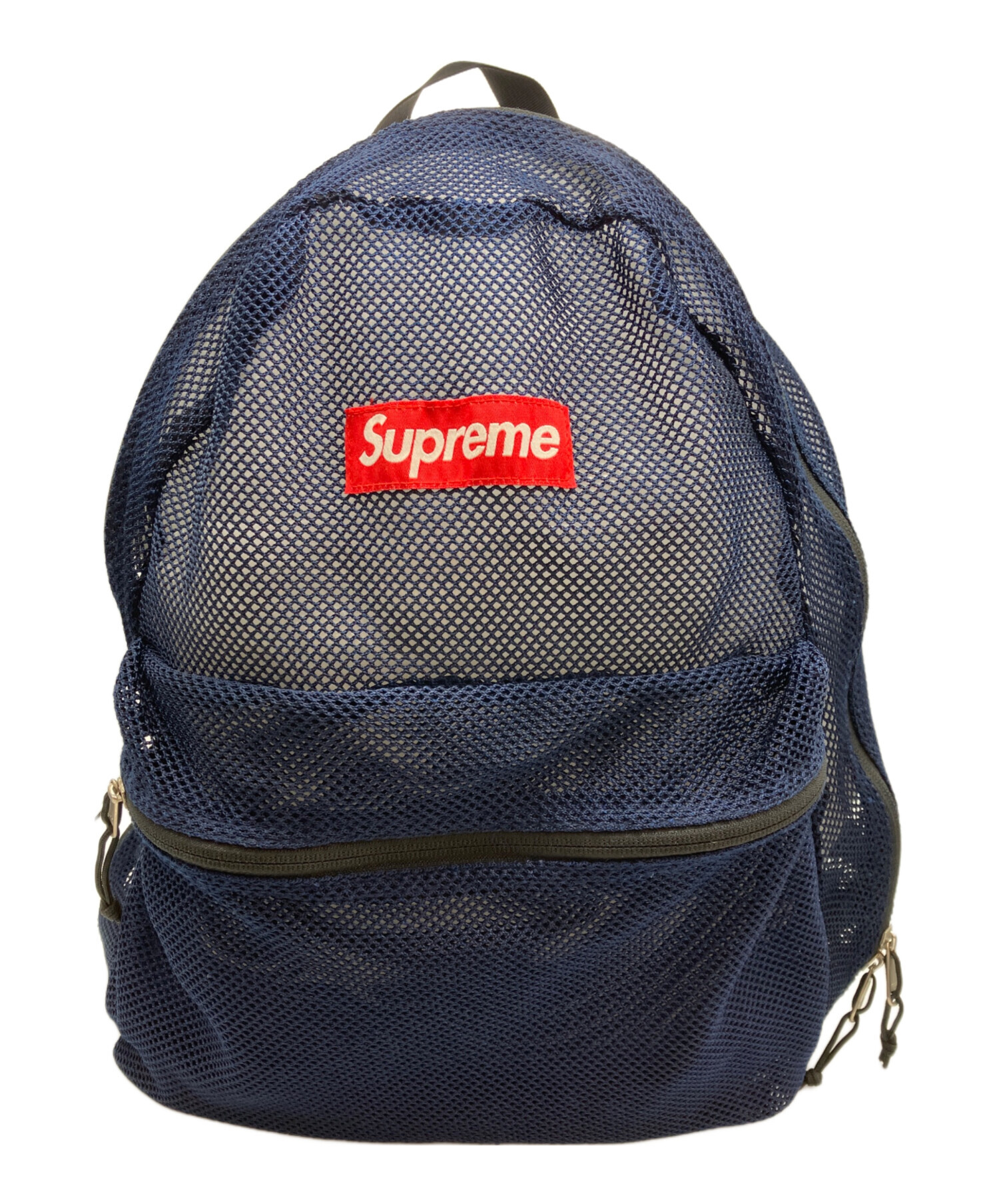 supreme リュック　16ss 中古・古着通販】Supreme (シュプリーム) 16SS MESH BACKPACK バック