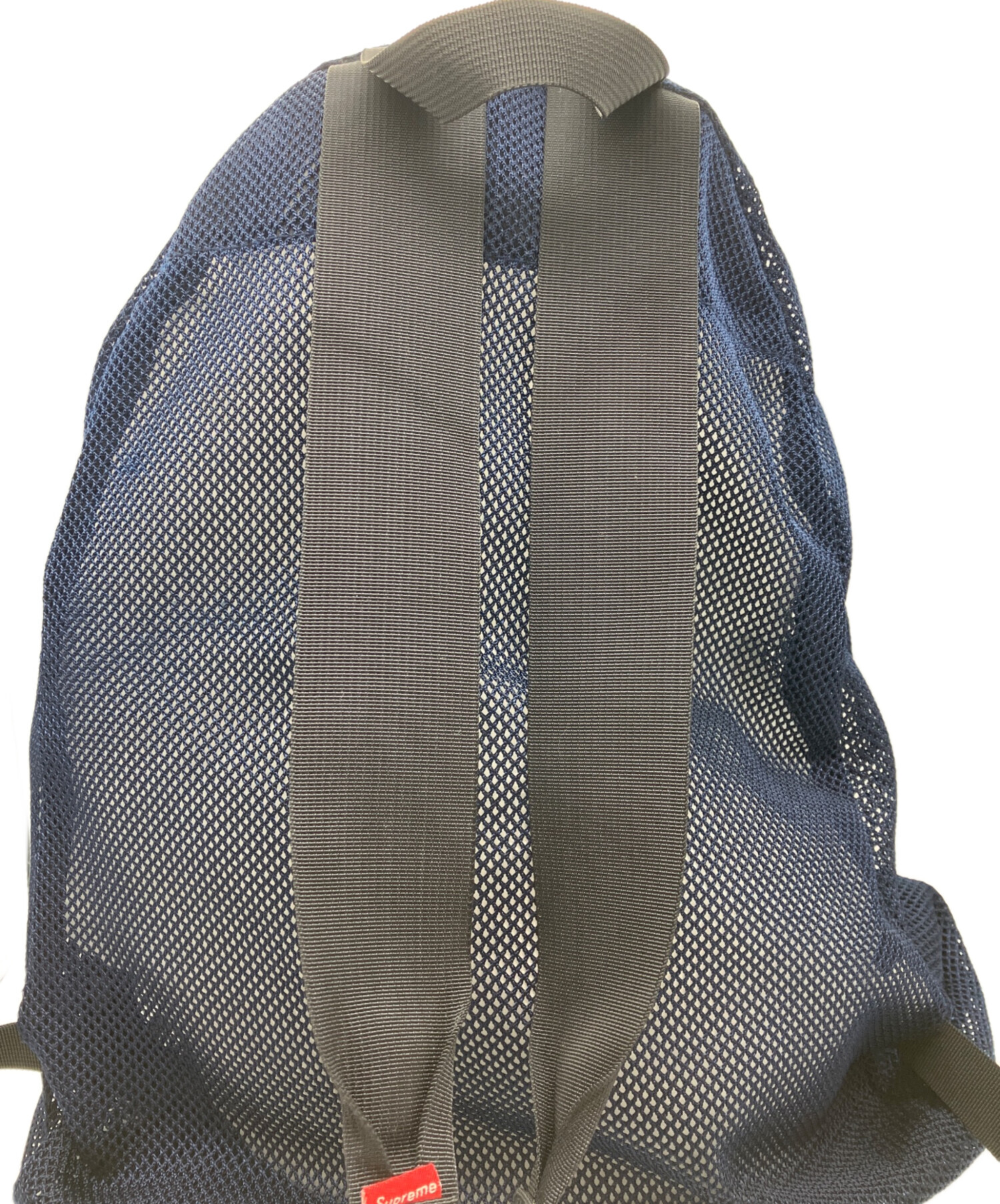 中古・古着通販】Supreme (シュプリーム) 16SS MESH BACKPACK バック 中古・古着通販】Supreme (シュプリーム) 16SS MESH BACKPACK バック