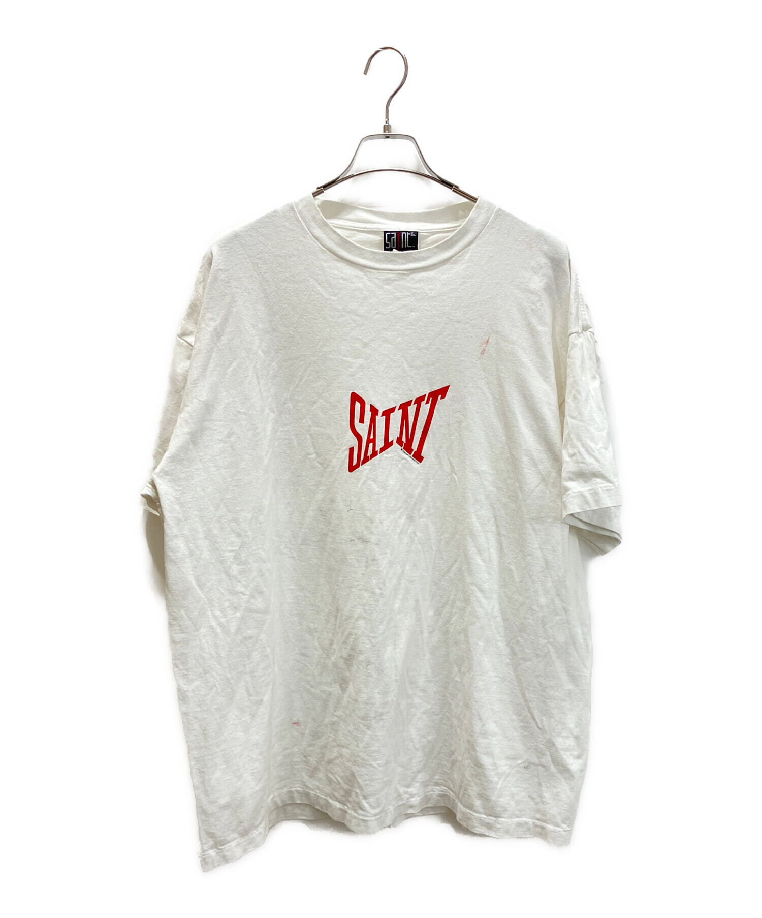 中古・古着通販】SAINT MICHAEL (セントマイケル) 24SS RIBON SAINT SS 