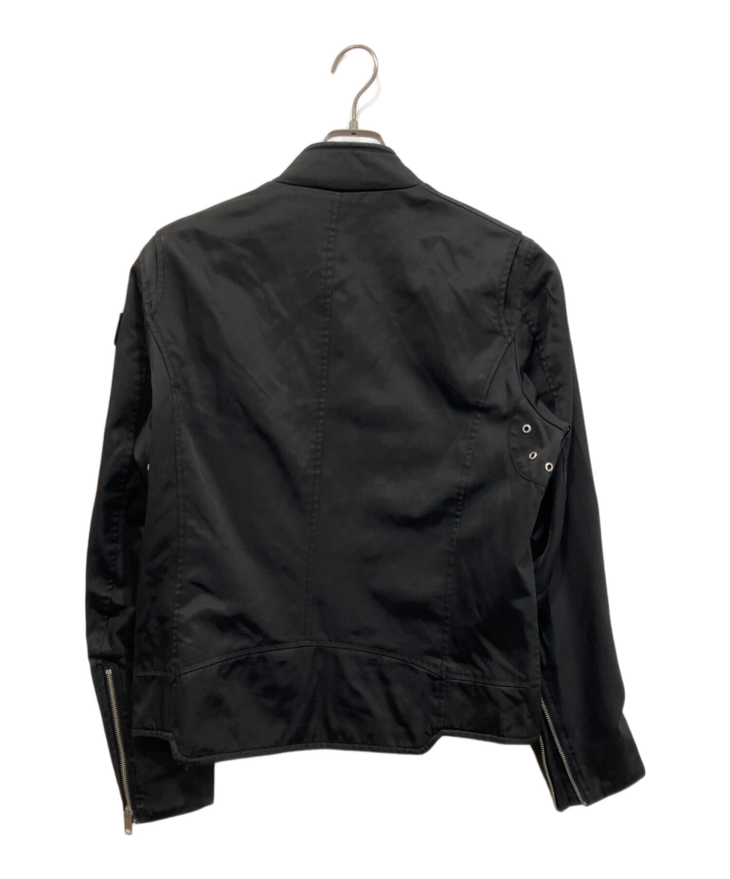 中古・古着通販】DIESEL (ディーゼル) ジャケット バイカージャケット
