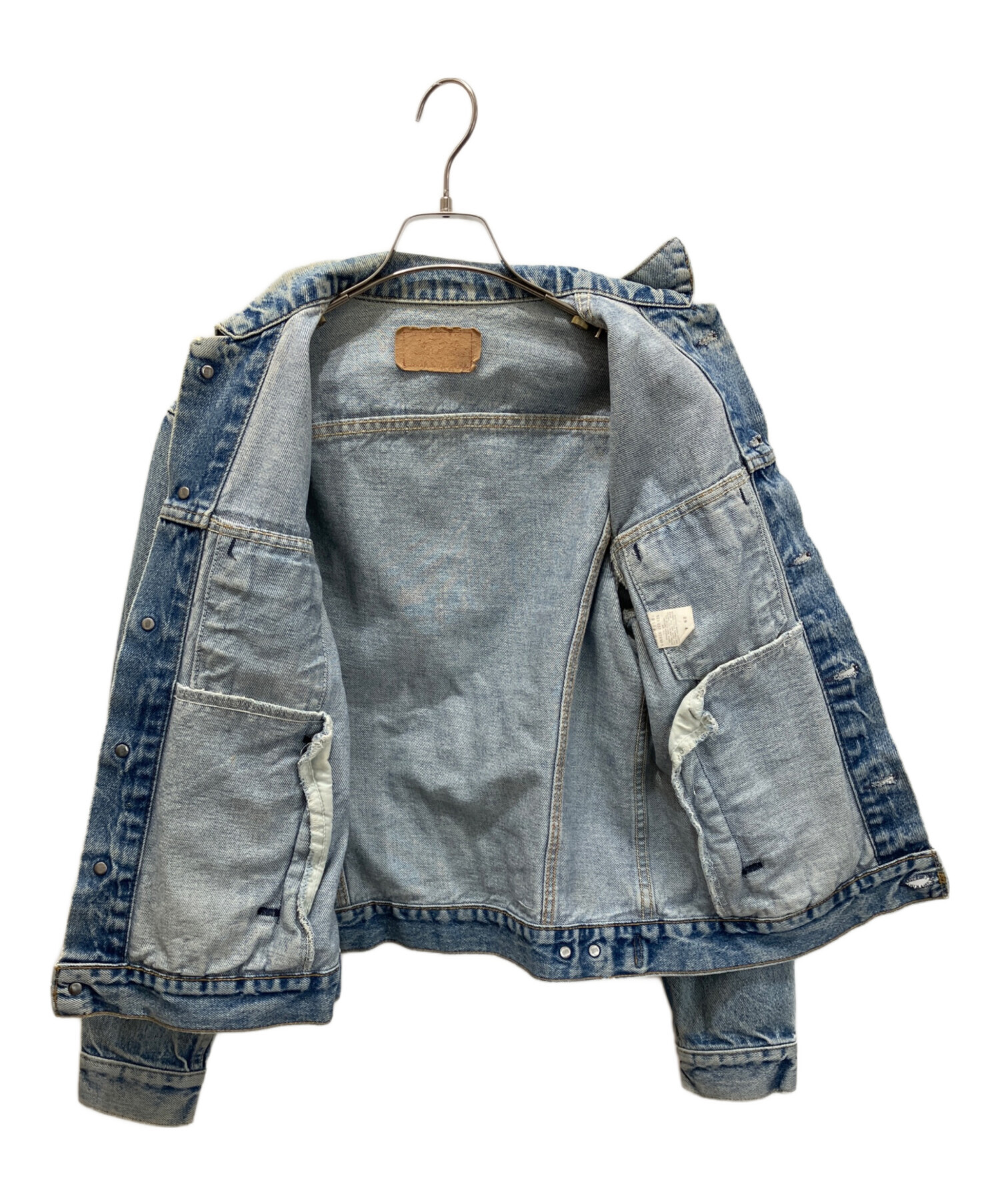 中古・古着通販】LEVI'S (リーバイス) 90S デニムジャケット