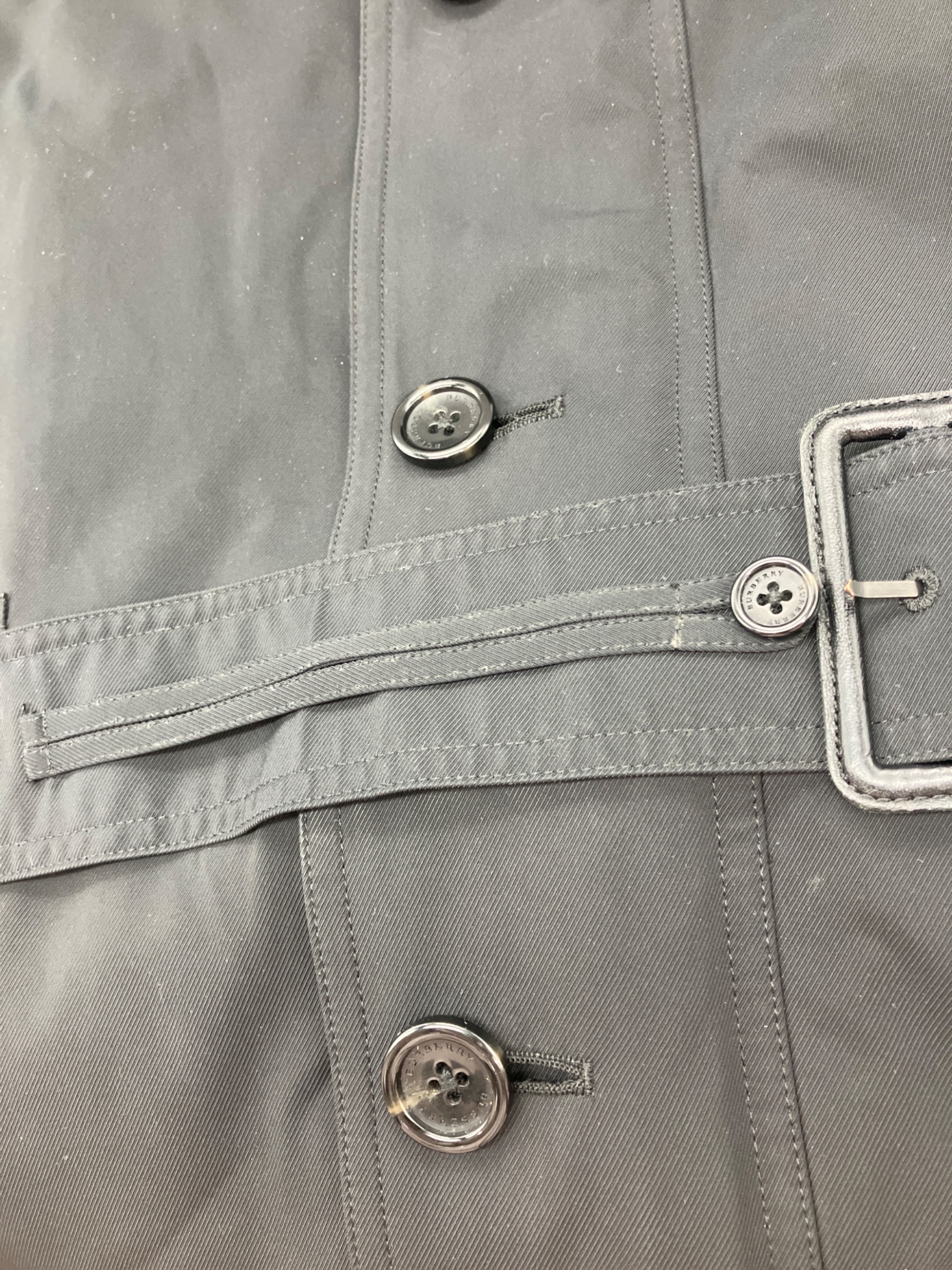 中古・古着通販】BURBERRY LONDON (バーバリーロンドン) スタンド