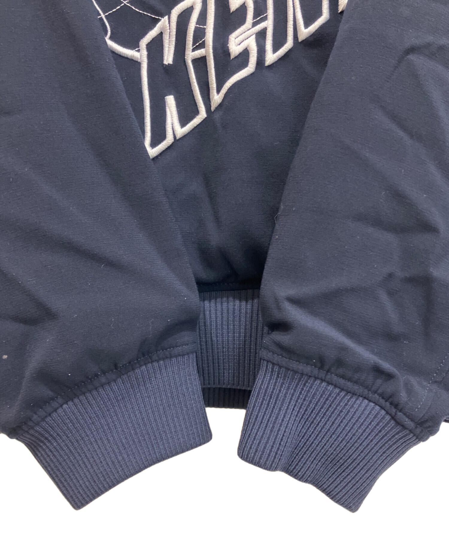 中古・古着通販】KENZO (ケンゾー) PEACE SIGN スウェット ネイビー