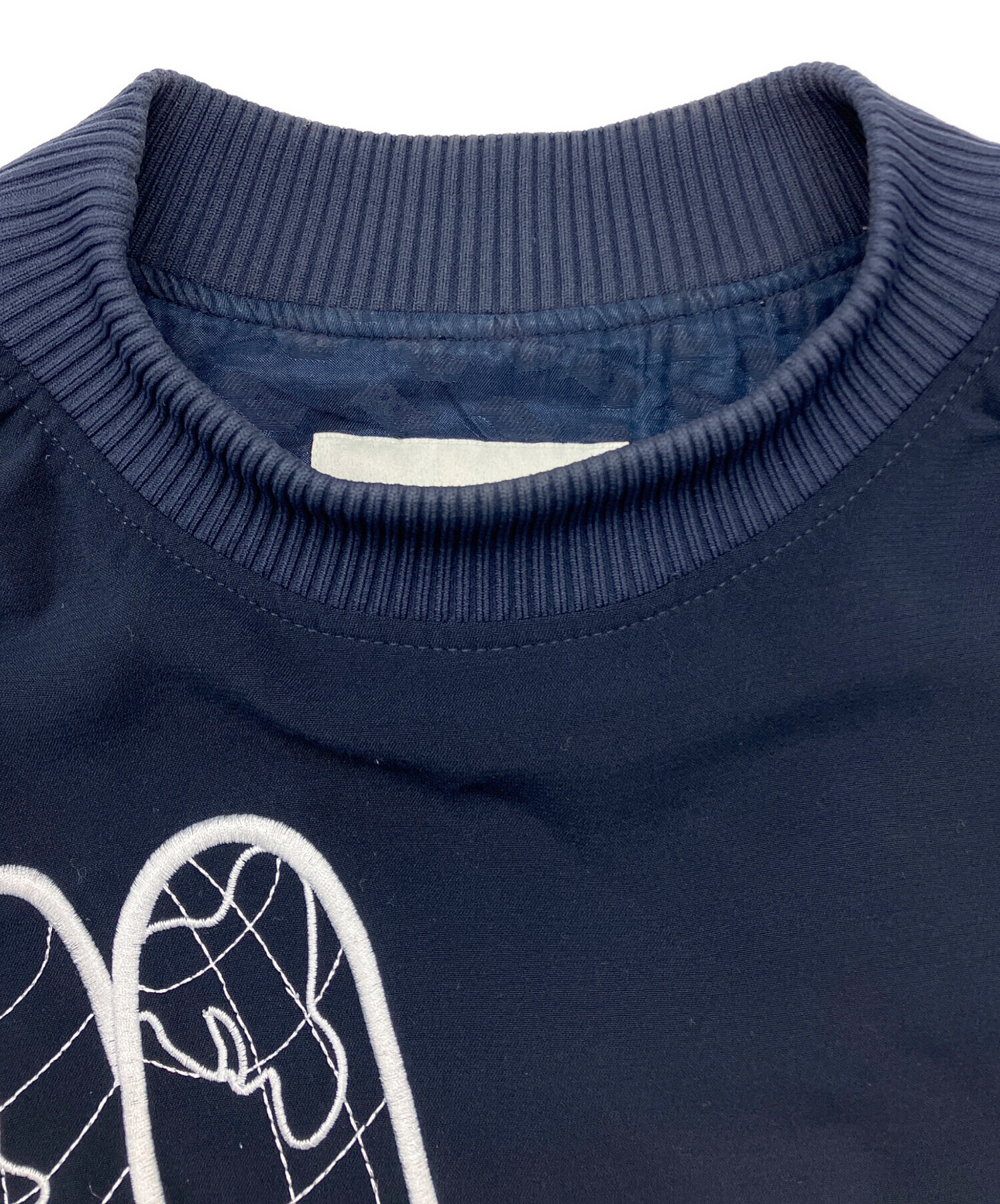 中古・古着通販】KENZO (ケンゾー) PEACE SIGN スウェット ネイビー