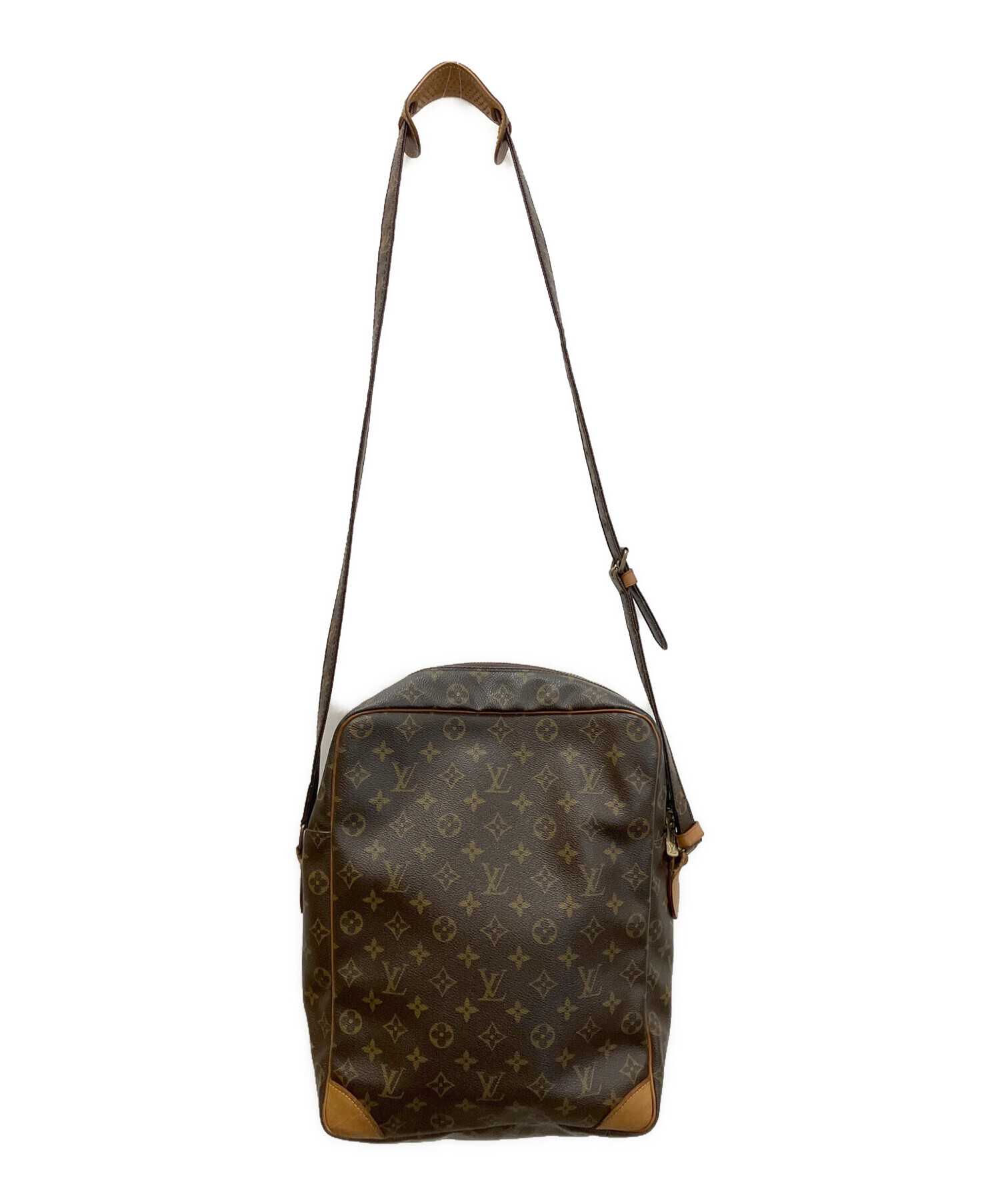 I*H様 【即決可能 】Louis Vuitton モノグラム　ダヌーブ　ショル LOUIS VUITTON ルイヴィトン ダヌーブ 【公式通販】