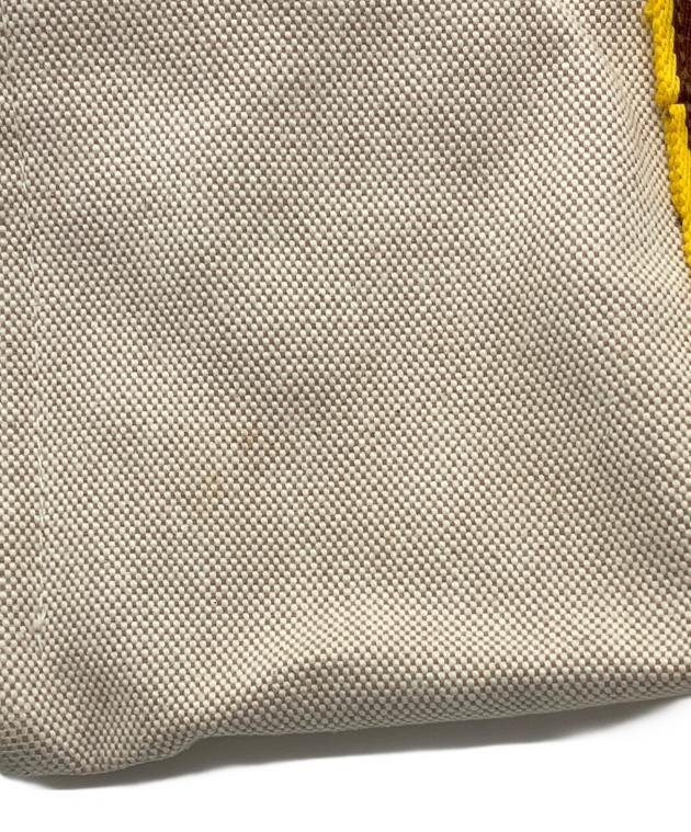 中古・古着通販】HERMES (エルメス) ボラボラGM キャンバス トート