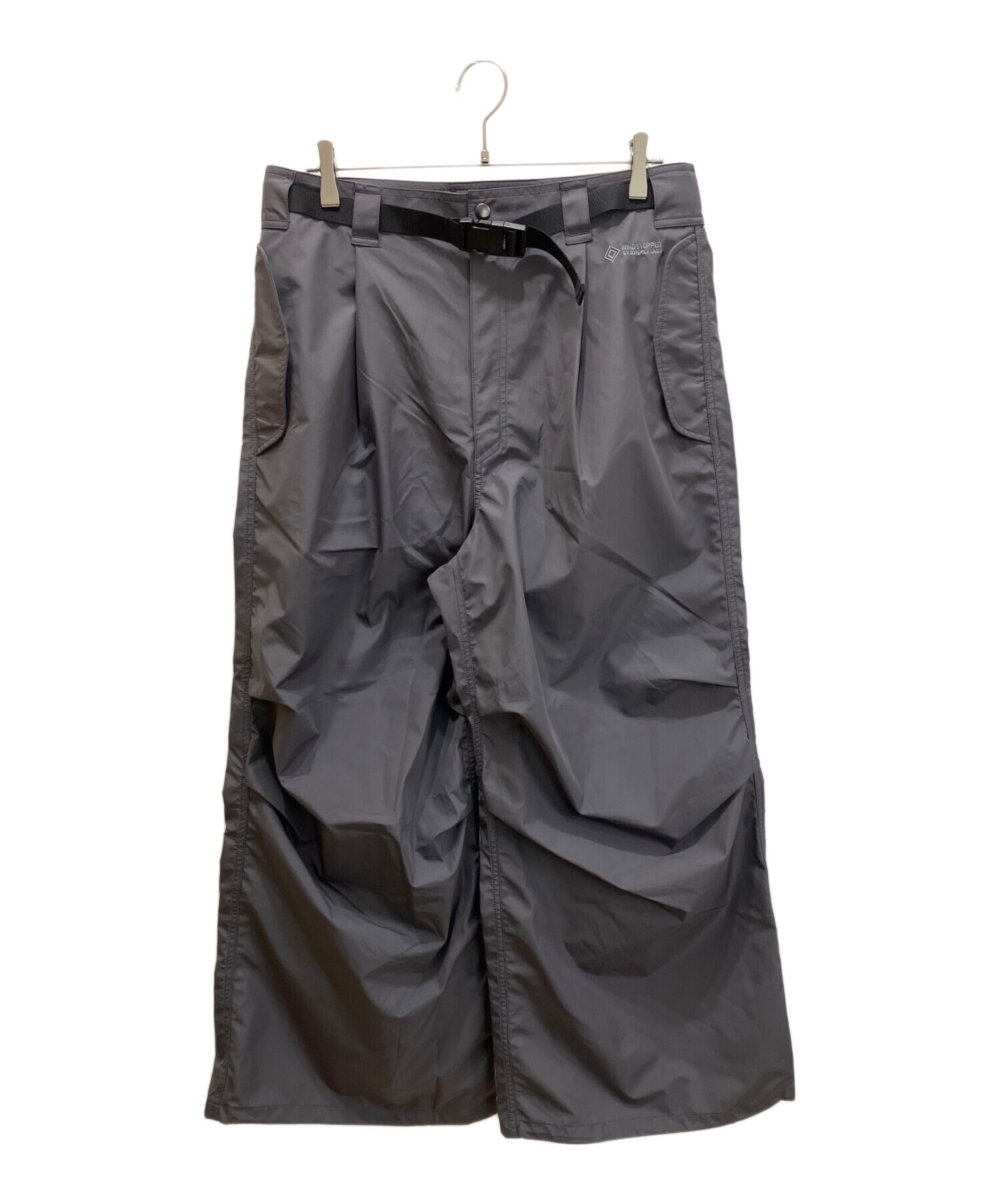 中古・古着通販】Marmot (マーモット) WINDSTOPPER PARATROOPER PANTS