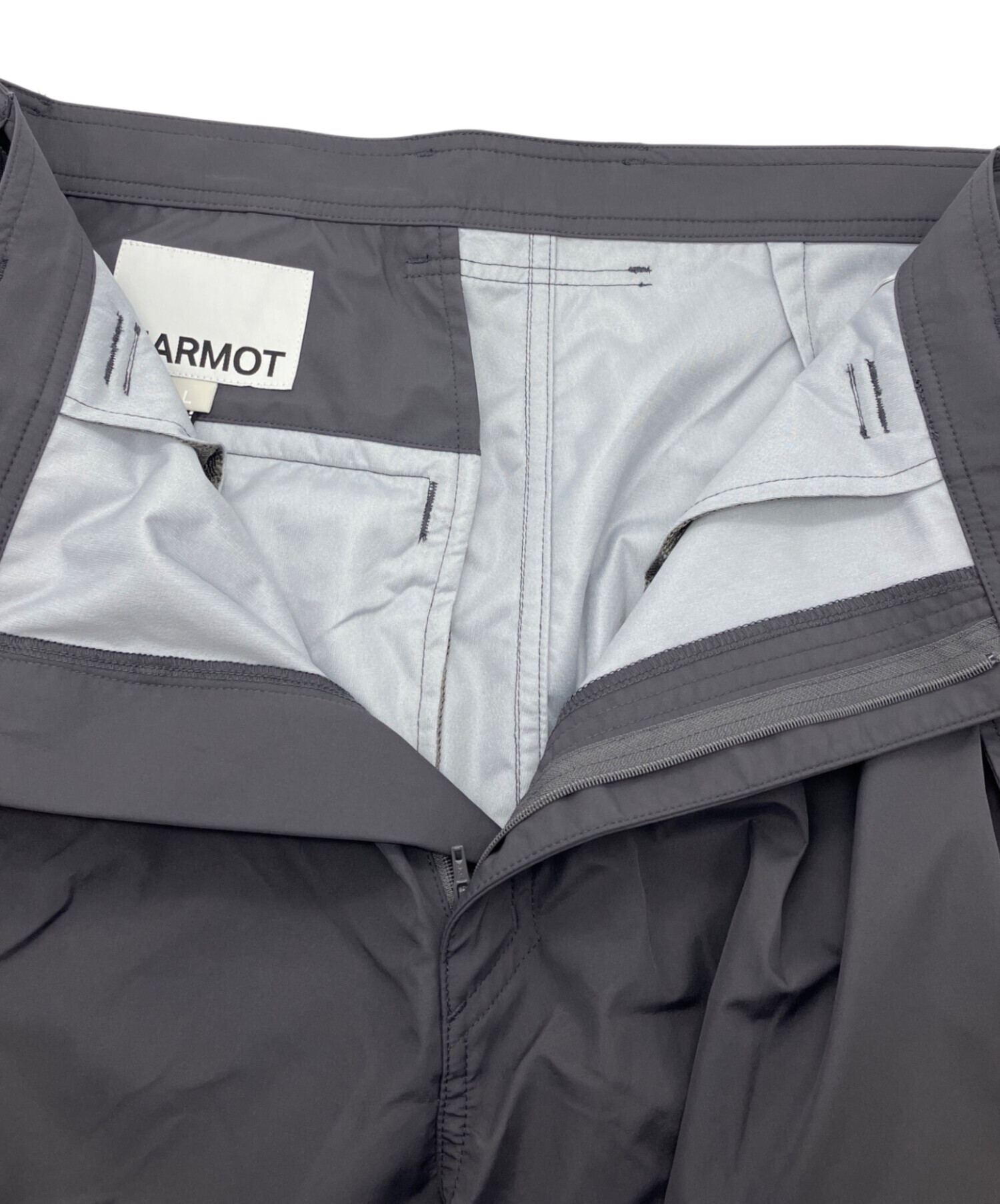 中古・古着通販】Marmot (マーモット) WINDSTOPPER PARATROOPER PANTS