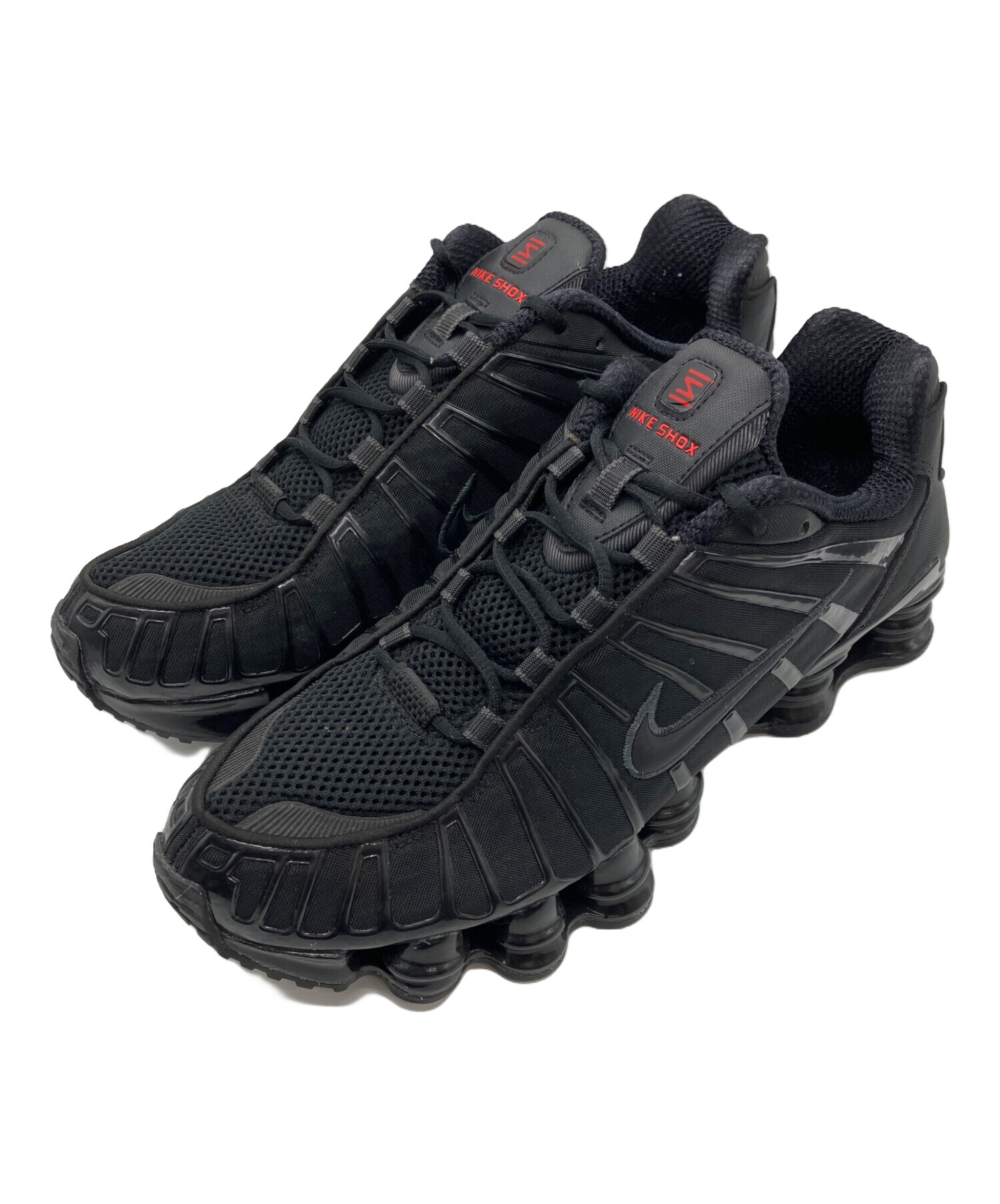 中古・古着通販】NIKE (ナイキ) SHOX TL ローカットスニーカー 