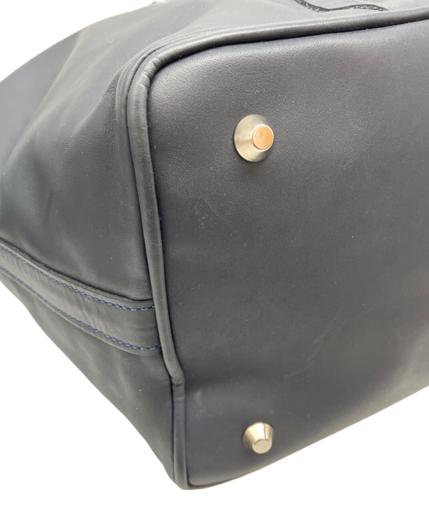 中古・古着通販】TUSTING (タスティング) Melford2WAYバッグ ネイビー