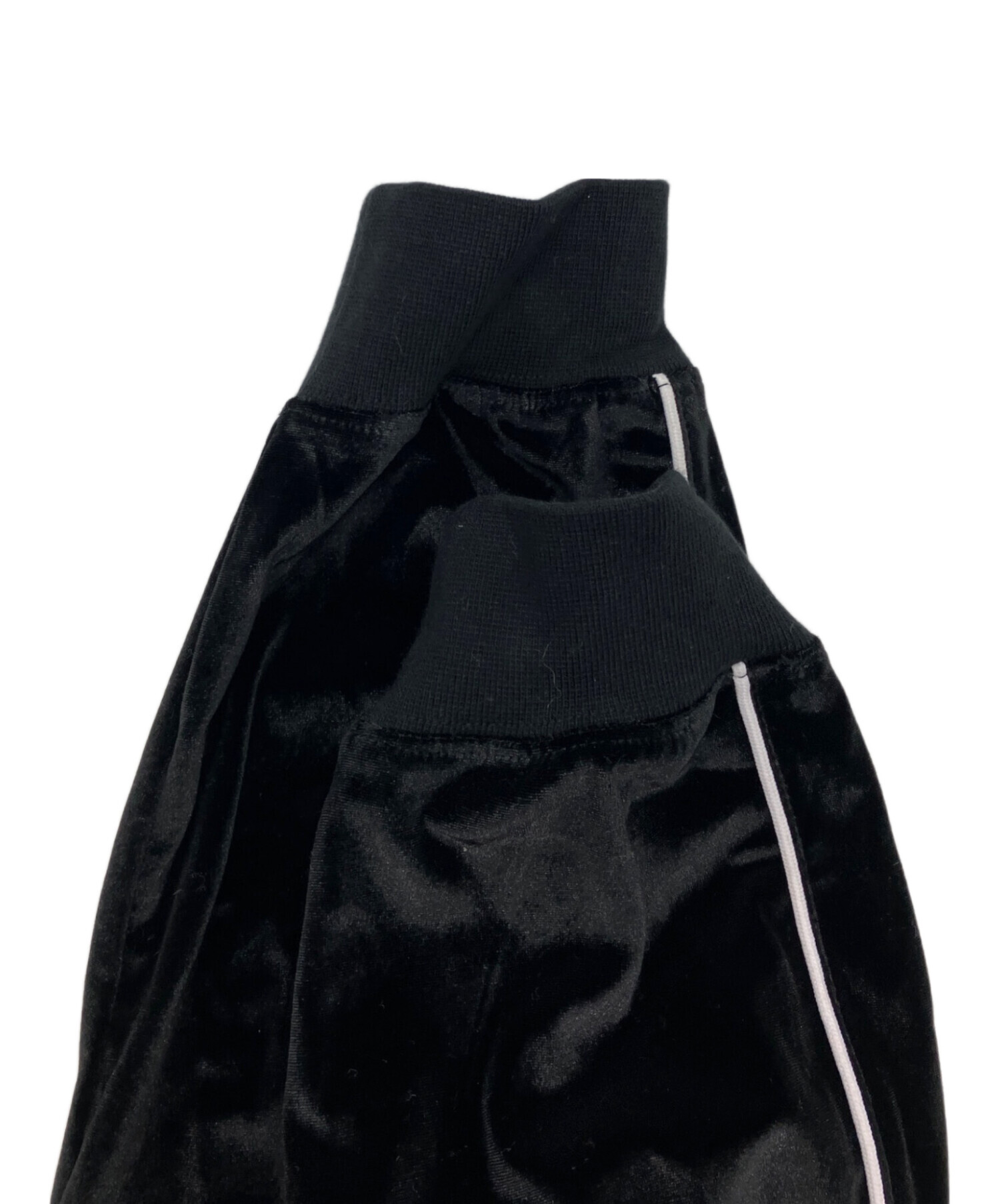 中古・古着通販】last nest (ラストネスト) Velvet Track Hoodie