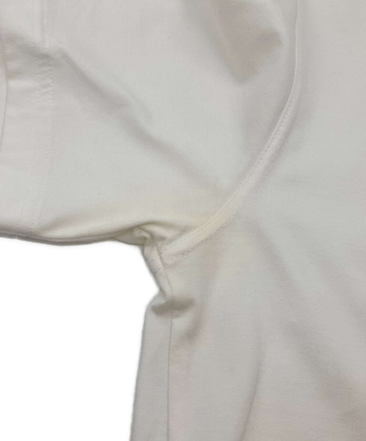 BURBERRY バーバリー ブラウス XS 白 【古着】【中古】【送料無料】 BURBERRY - BURBERRY バーバリー ブラウス XS 白 【古着】【中古