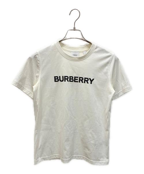 BARRIE バリー Tシャツ・カットソー S 白系 【古着】【中古】 古着 80s USA製 OP Ocean Pacific 魚×人 ポップ アート オールド
