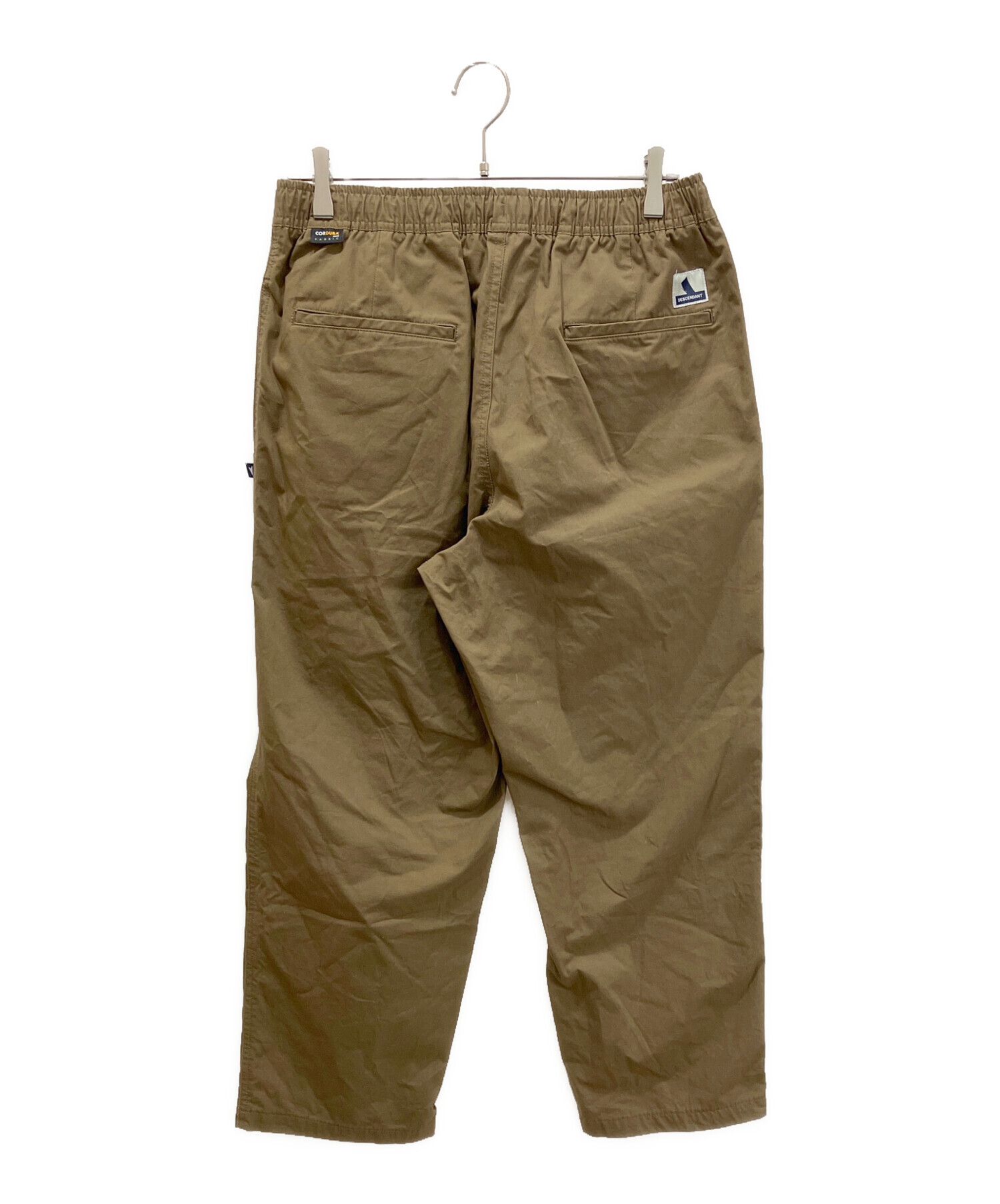 中古・古着通販】DESCENDANT (ディセンダント) JANITOR OXFORD
