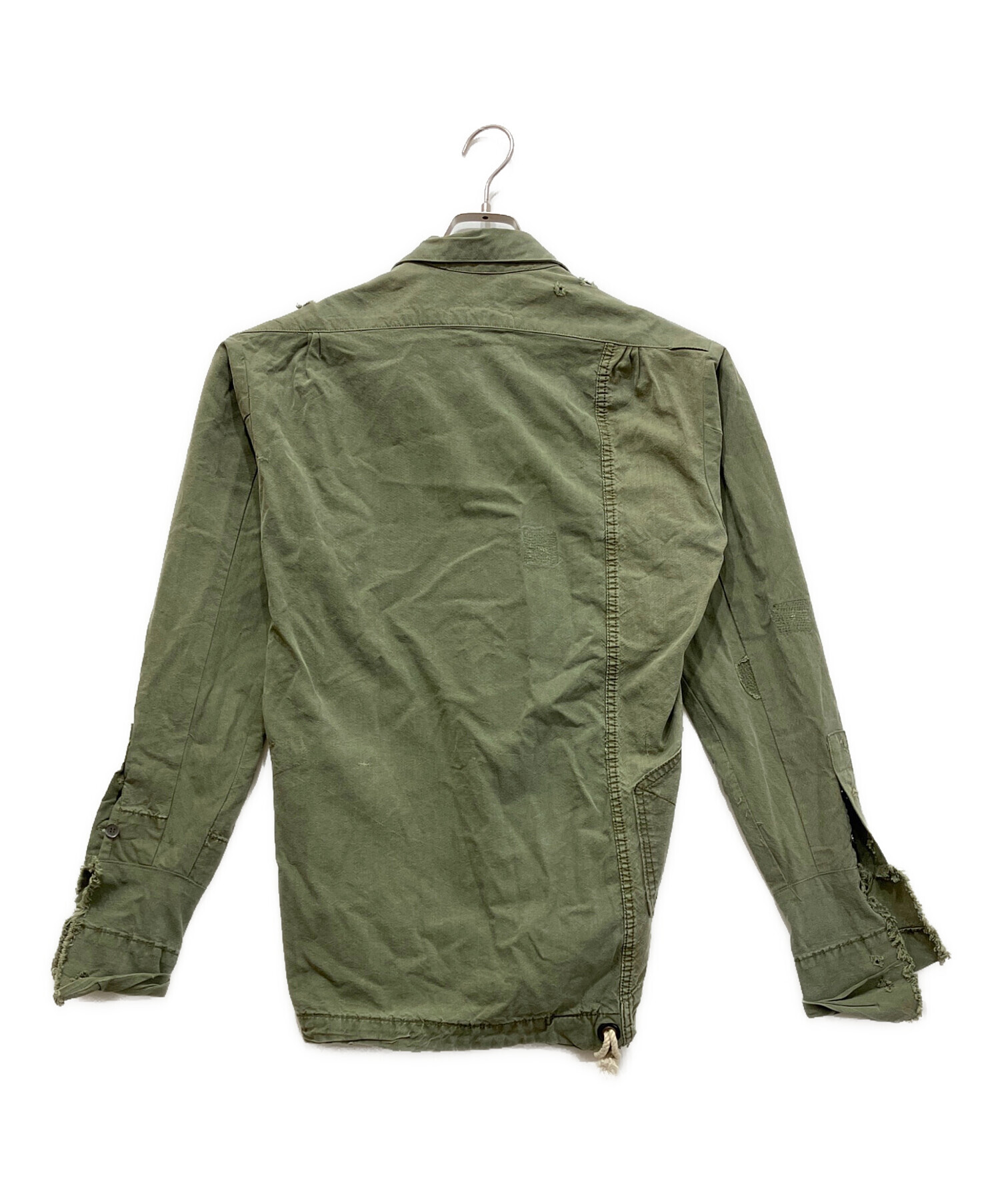 中古・古着通販】GREG LAUREN (グレッグローレン) ARMY TENT STUDIO