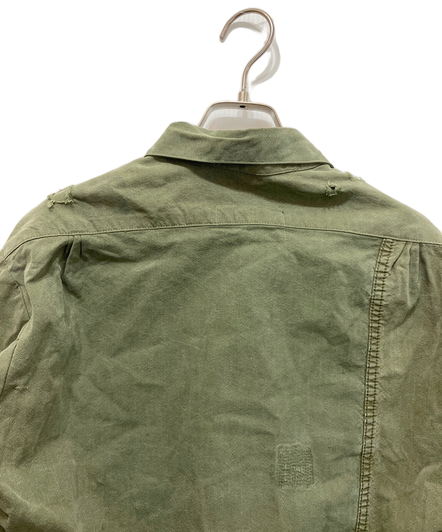 中古・古着通販】GREG LAUREN (グレッグローレン) ARMY TENT STUDIO
