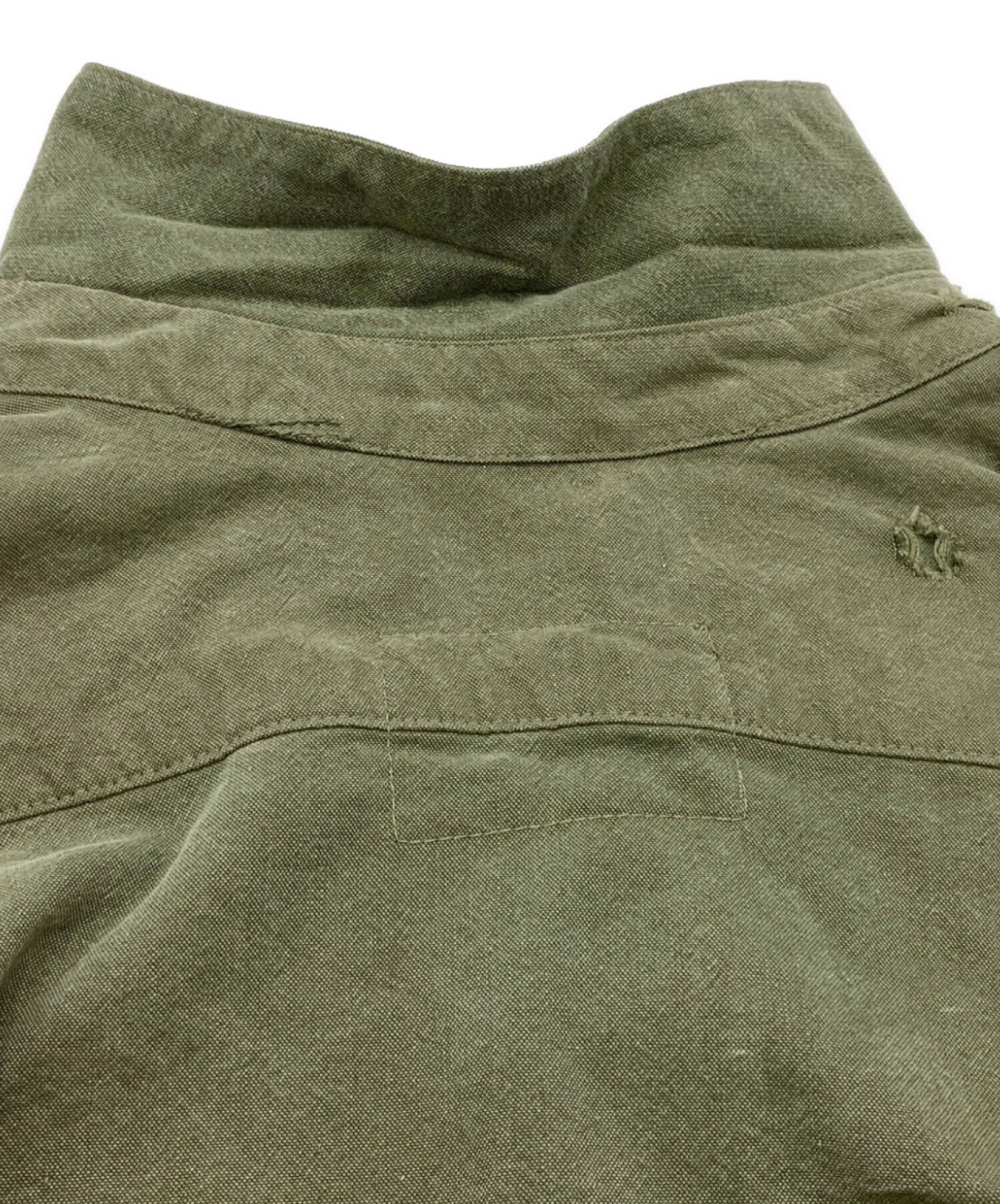 中古・古着通販】GREG LAUREN (グレッグローレン) ARMY TENT STUDIO