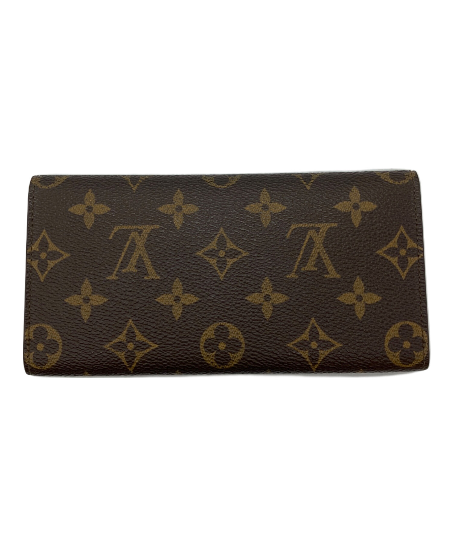 LOUIS VUITTON モノグラム ポルトフォイユ 3カルトクレディ 札入れ 楽天市場】LOUIS VUITTON ルイ ヴィトン モノグラム ポルトフォイユ 3