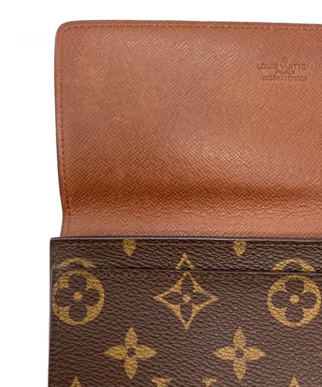 中古・古着通販】LOUIS VUITTON (ルイ ヴィトン) ポルトフォイユ3