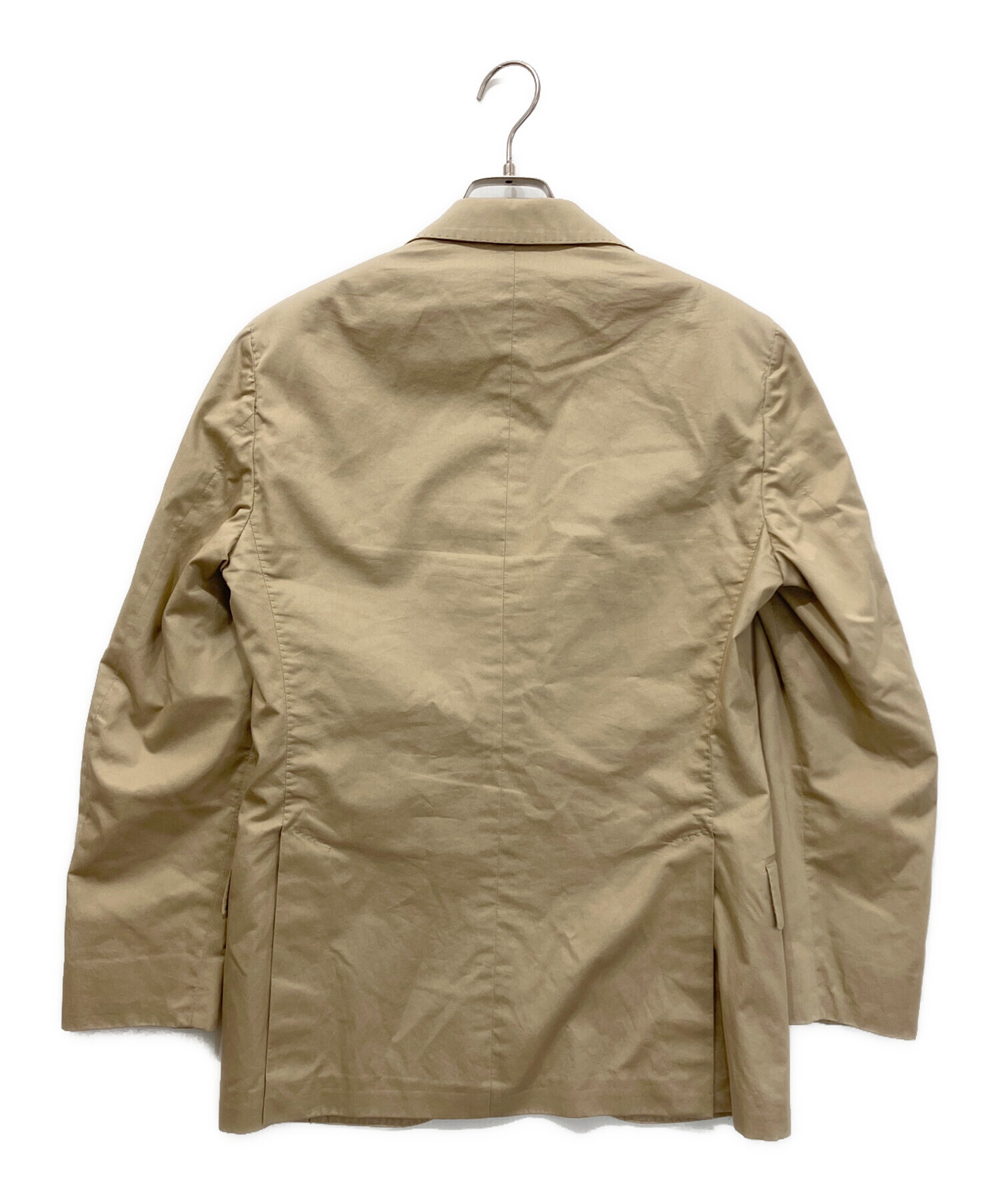中古・古着通販】LARDINI (ラルディーニ) コットン テーラード 