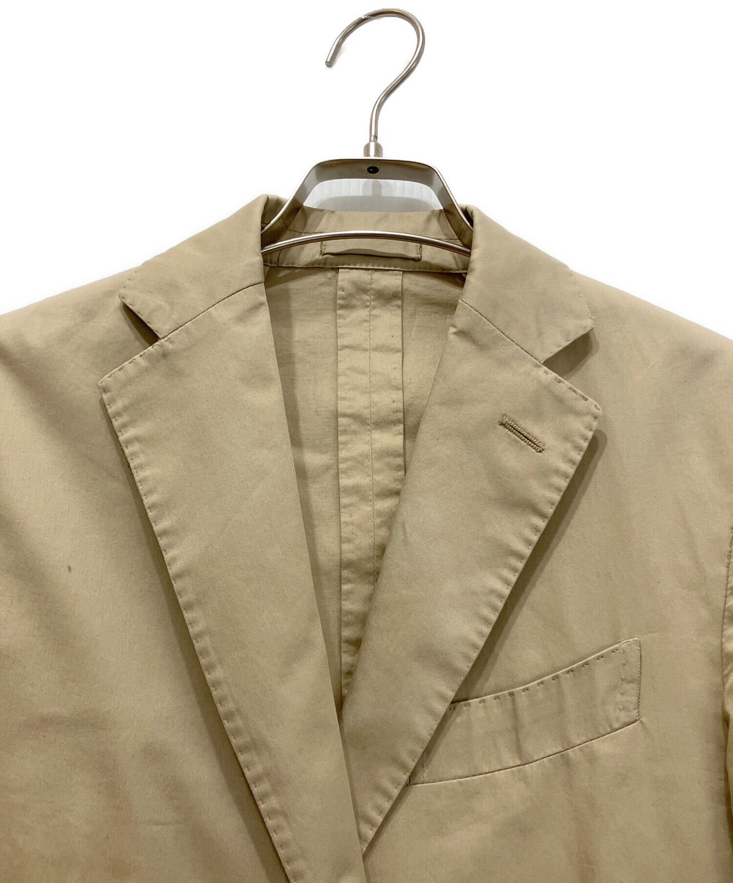 中古・古着通販】LARDINI (ラルディーニ) コットン テーラード 