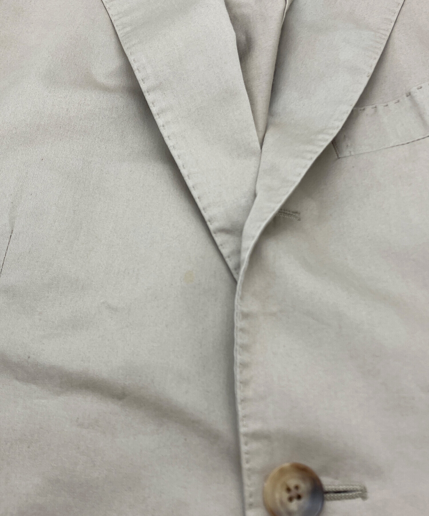 中古・古着通販】LARDINI (ラルディーニ) コットン テーラード 