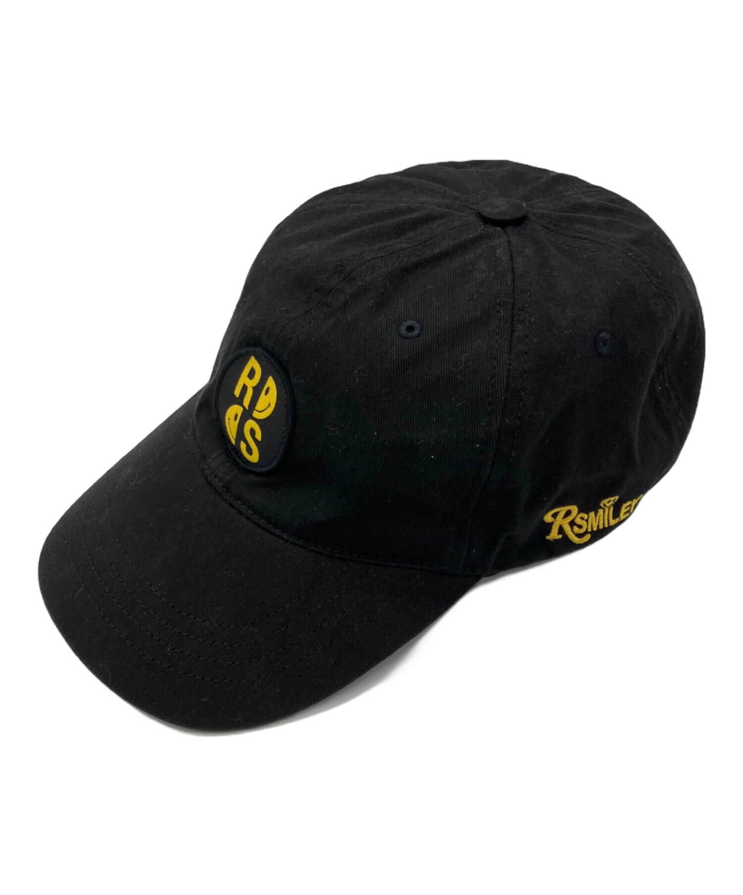 ラフシモンズ　キャップ　22SS 未使用 中古・古着通販】RAF SIMONS (ラフシモンズ) Smiley (スマイリー) 22SS