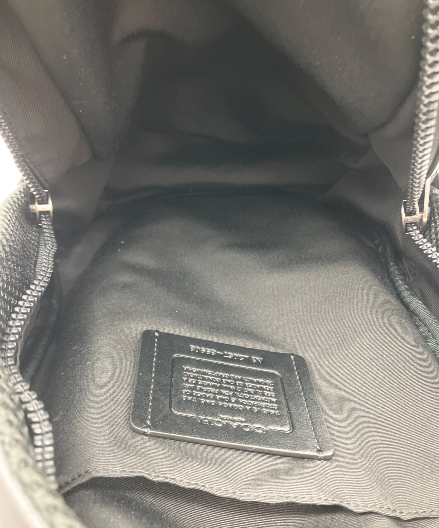 中古・古着通販】COACH (コーチ) エッジ パック 斜め掛け&ボディバッグ
