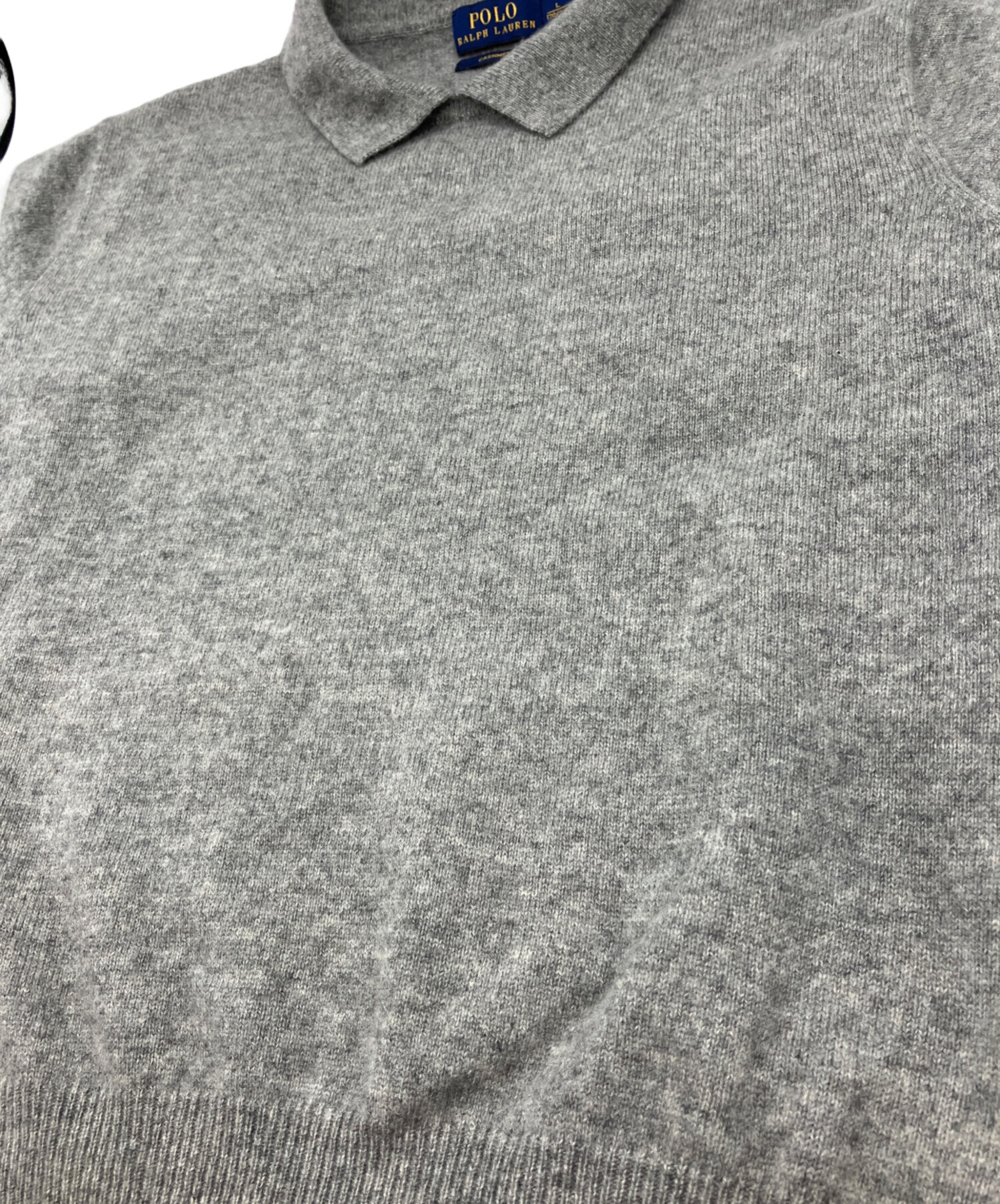 中古・古着通販】POLO RALPH LAUREN (ポロ・ラルフローレン) カシミヤ