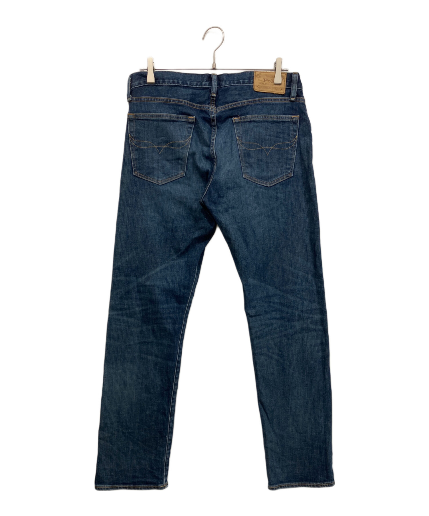 【未使用】ポロバイラルフローレン スラックス　30インチ 中古・古着通販】POLO RALPH LAUREN (ポロ・ラルフローレン) スリム